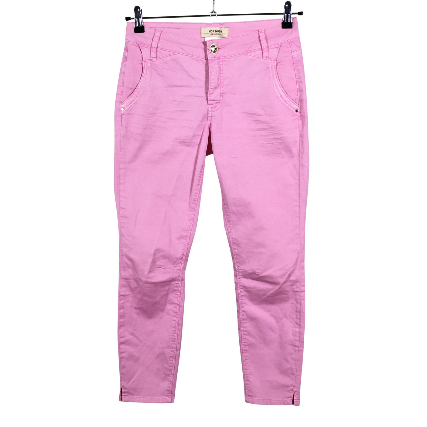Unisex Mos Mosh - Slacks, size W27 - Light pink (1)