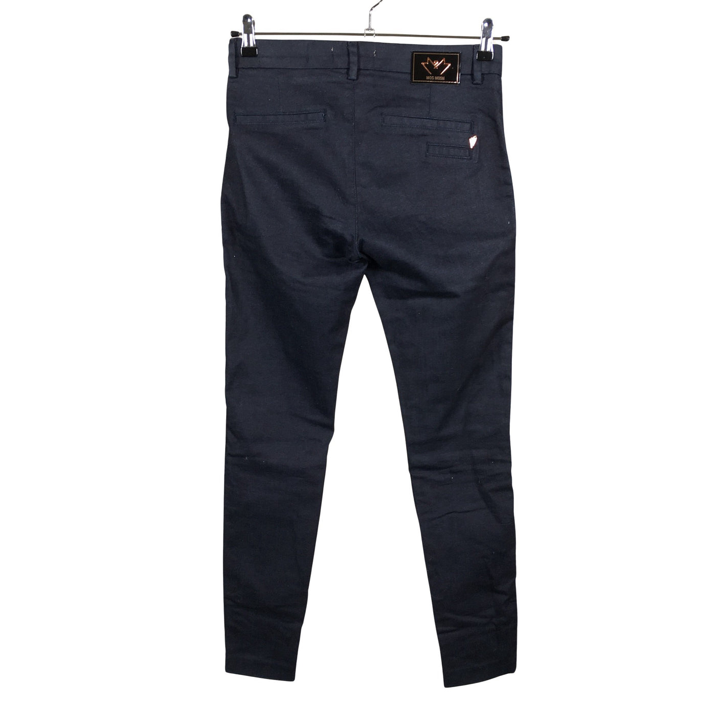 Unisex Mos Mosh - Chinos, size W25 - Blue (2)