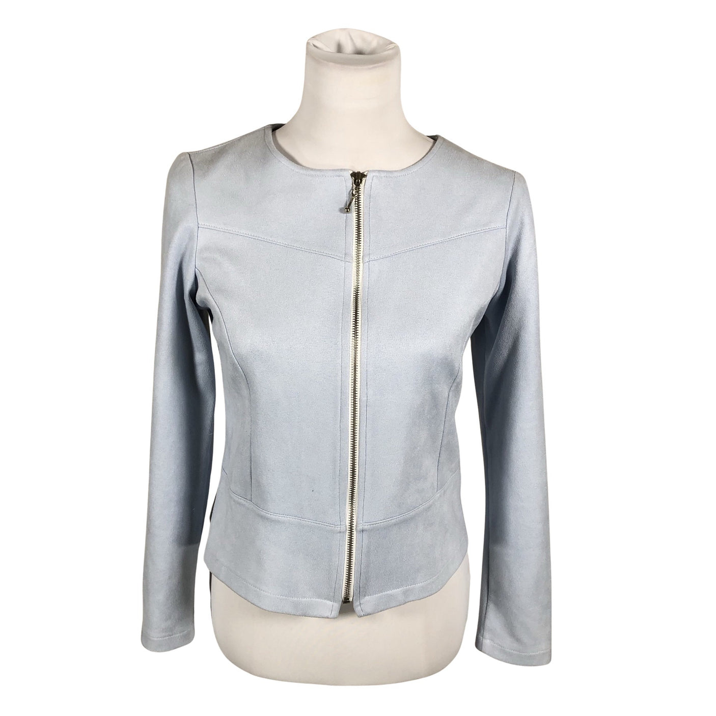 Unisex Muotitorppa - Jacket, size 36 - Light blue (1)