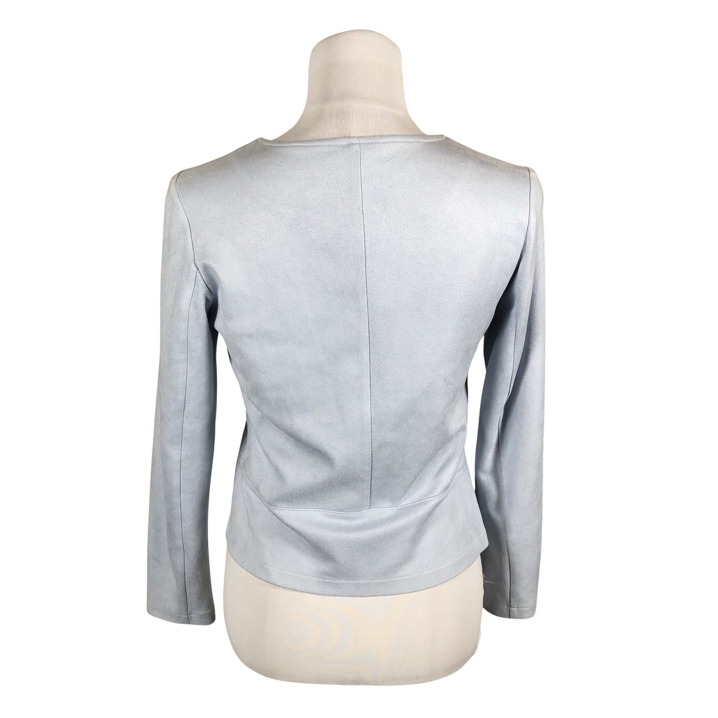 Unisex Muotitorppa - Jacket, size 36 - Light blue (2)