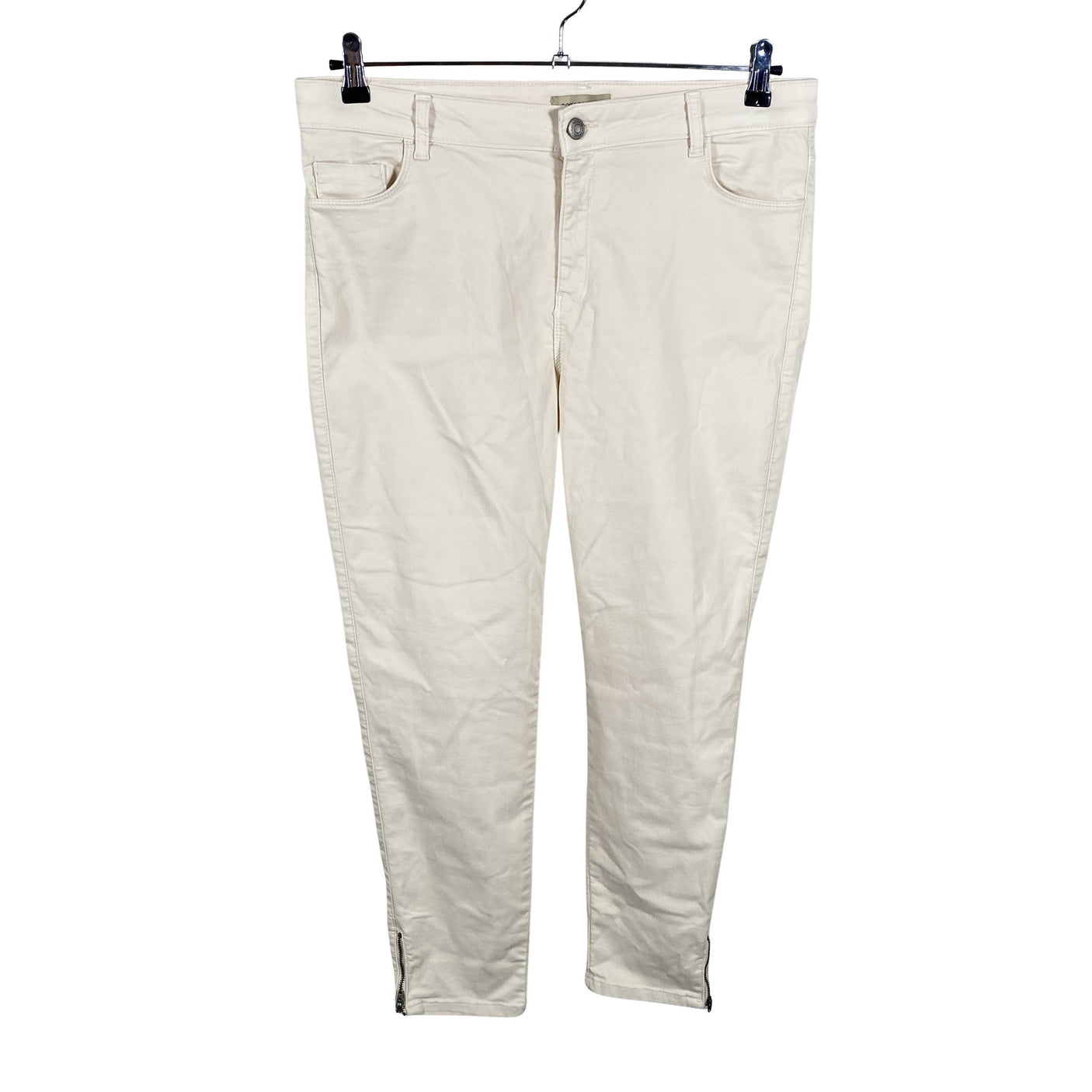 Unisex Soyaconcept - Jeans, size 46 - Natural white (1)