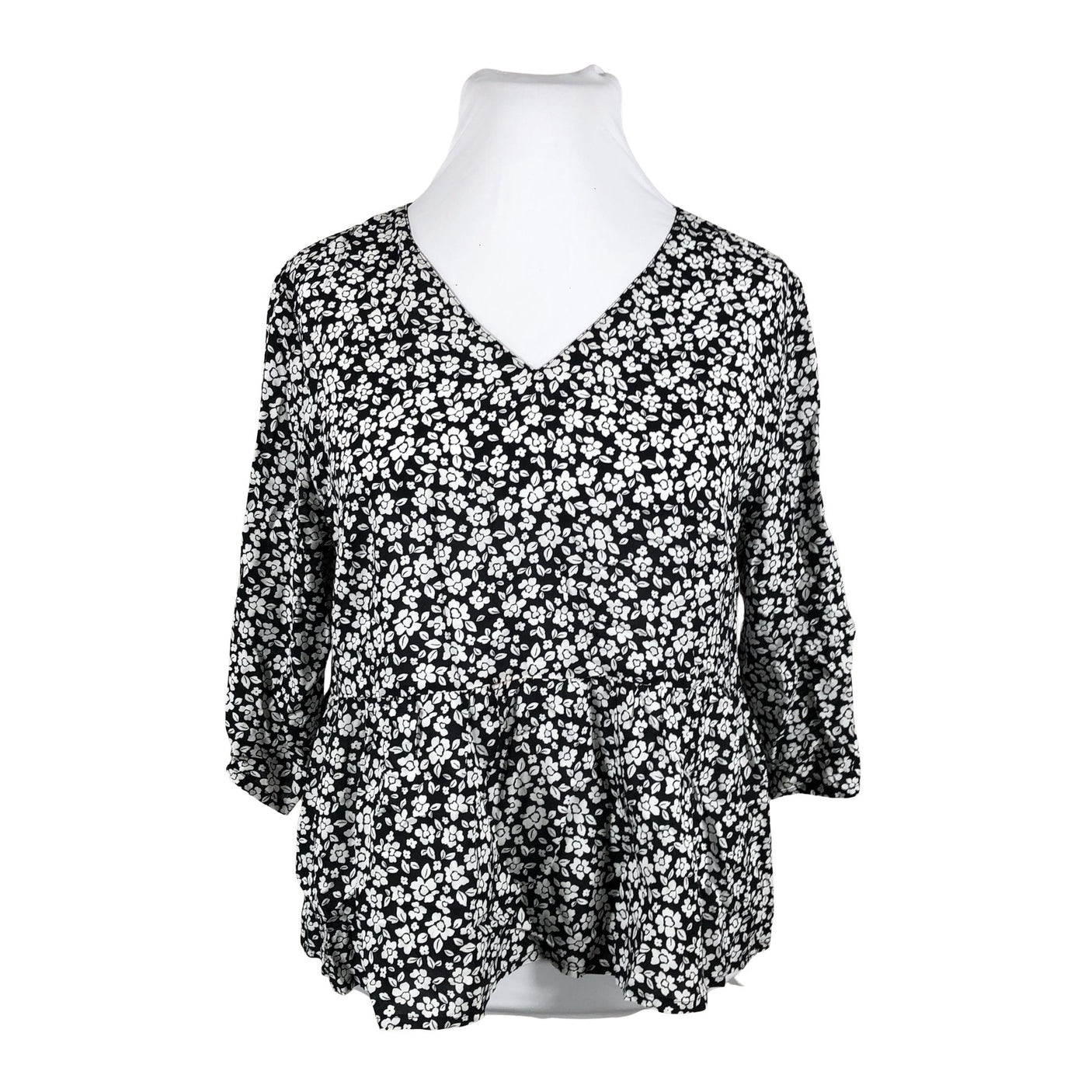 Unisex Kairi Vilderson - Blouse, size 44 - Black (1)