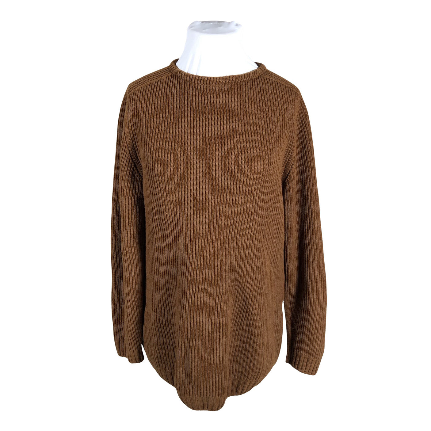 Unisex North Outdoor - Knit tunic, size 42 - Brown (1)