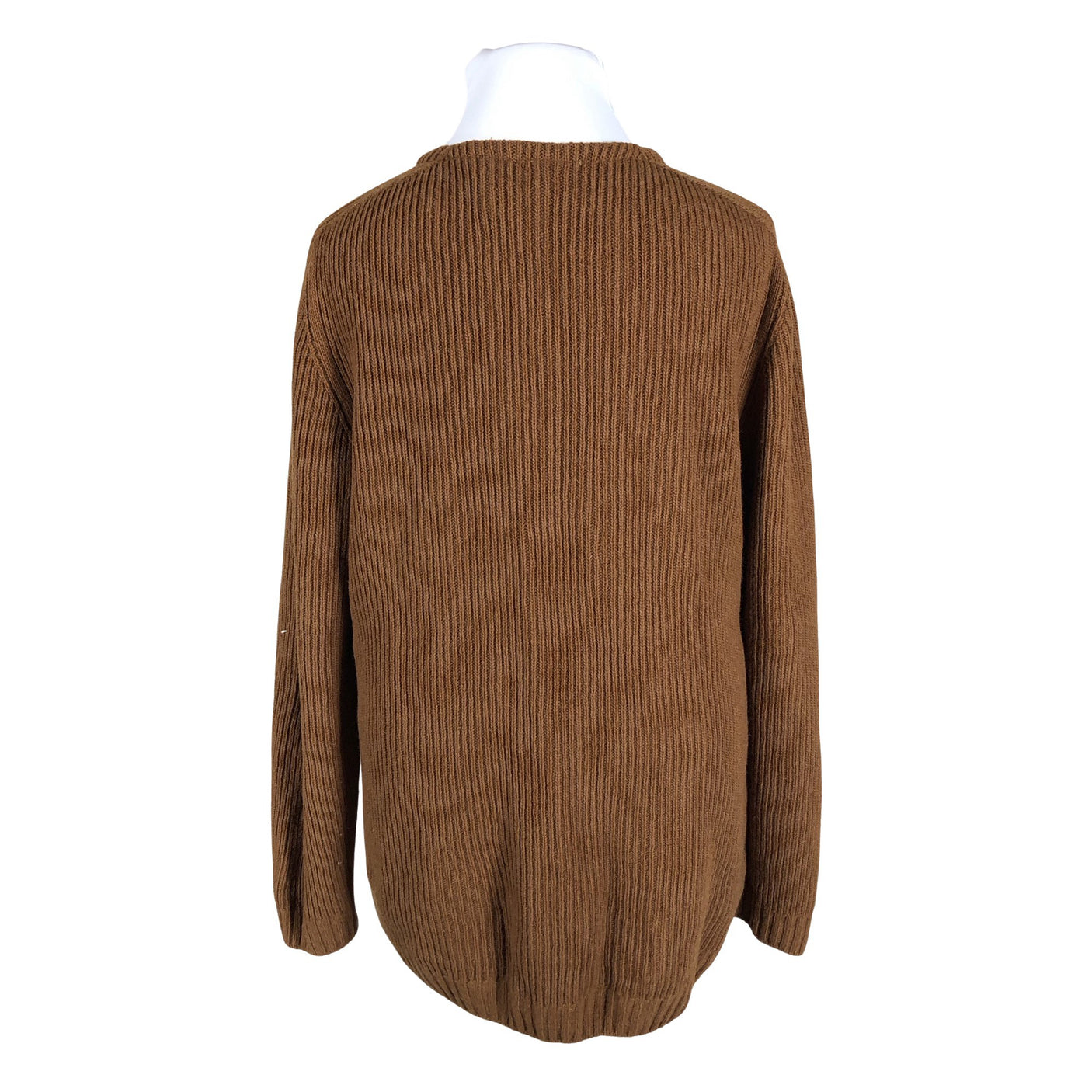Unisex North Outdoor - Knit tunic, size 42 - Brown (2)
