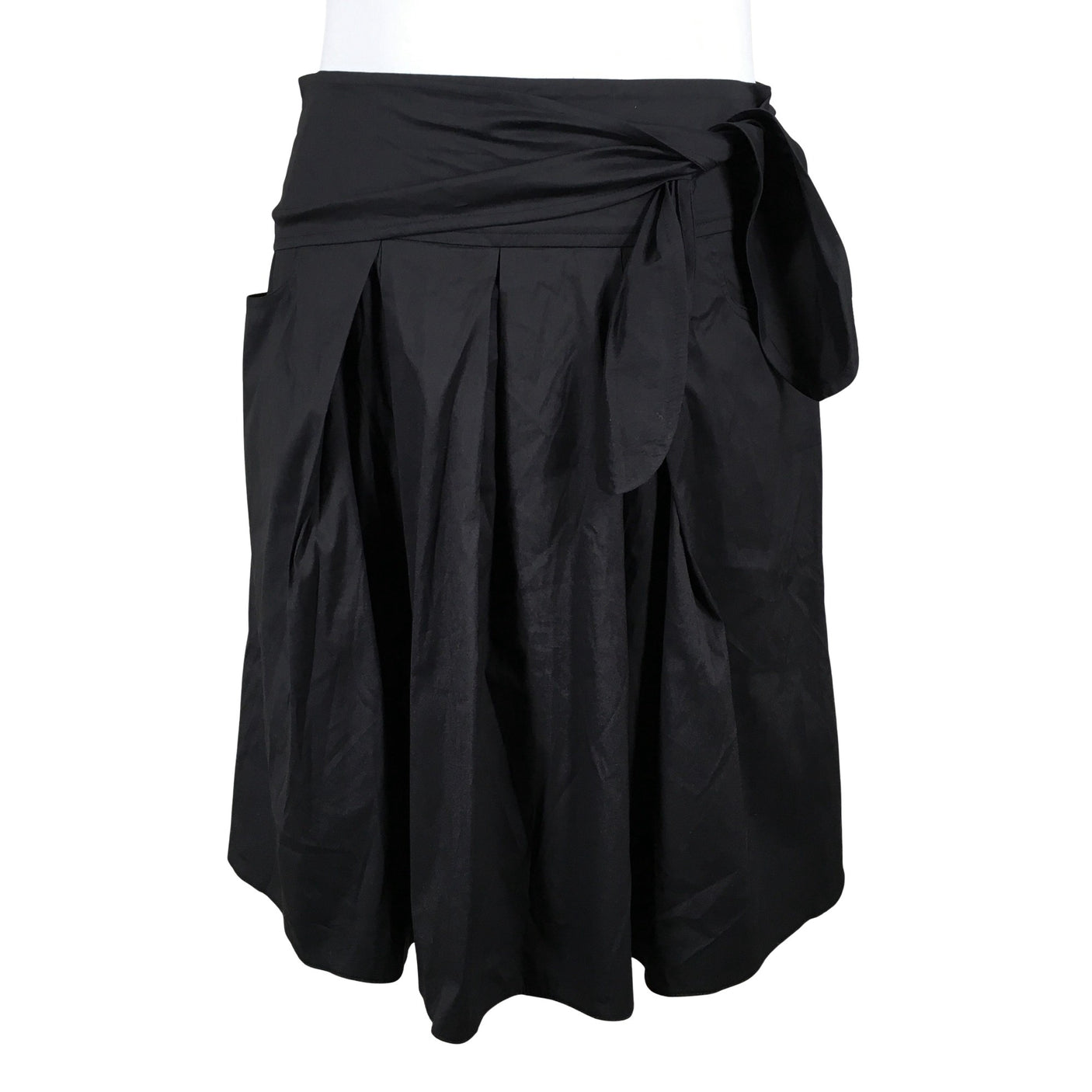 Unisex Andiata - Fabric skirt, size 44 - Black (1)