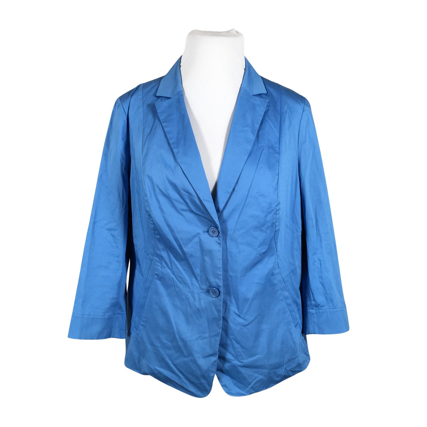 Unisex Gerry Weber - Jacket, size 46 - Blue (1)