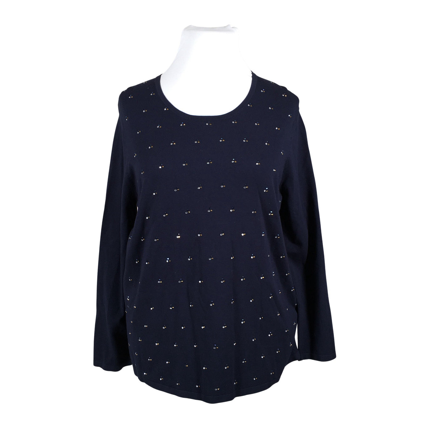 Unisex Gerry Weber - Sweater, size 46 - Blue (1)