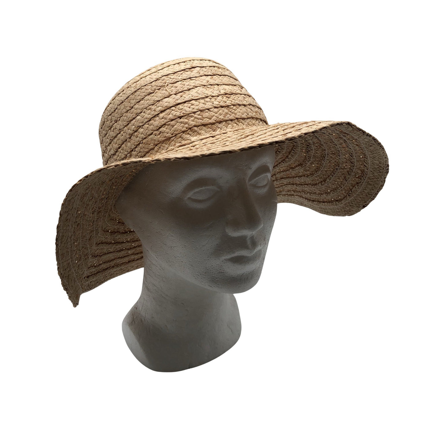 Unisex Gauhar - Summer hat, size 50 - 52 cm - Beige (1)