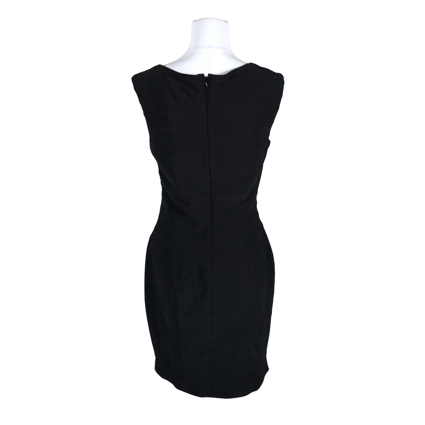 Unisex Adrianna Papell - Party dress, size 40 - Black (2)