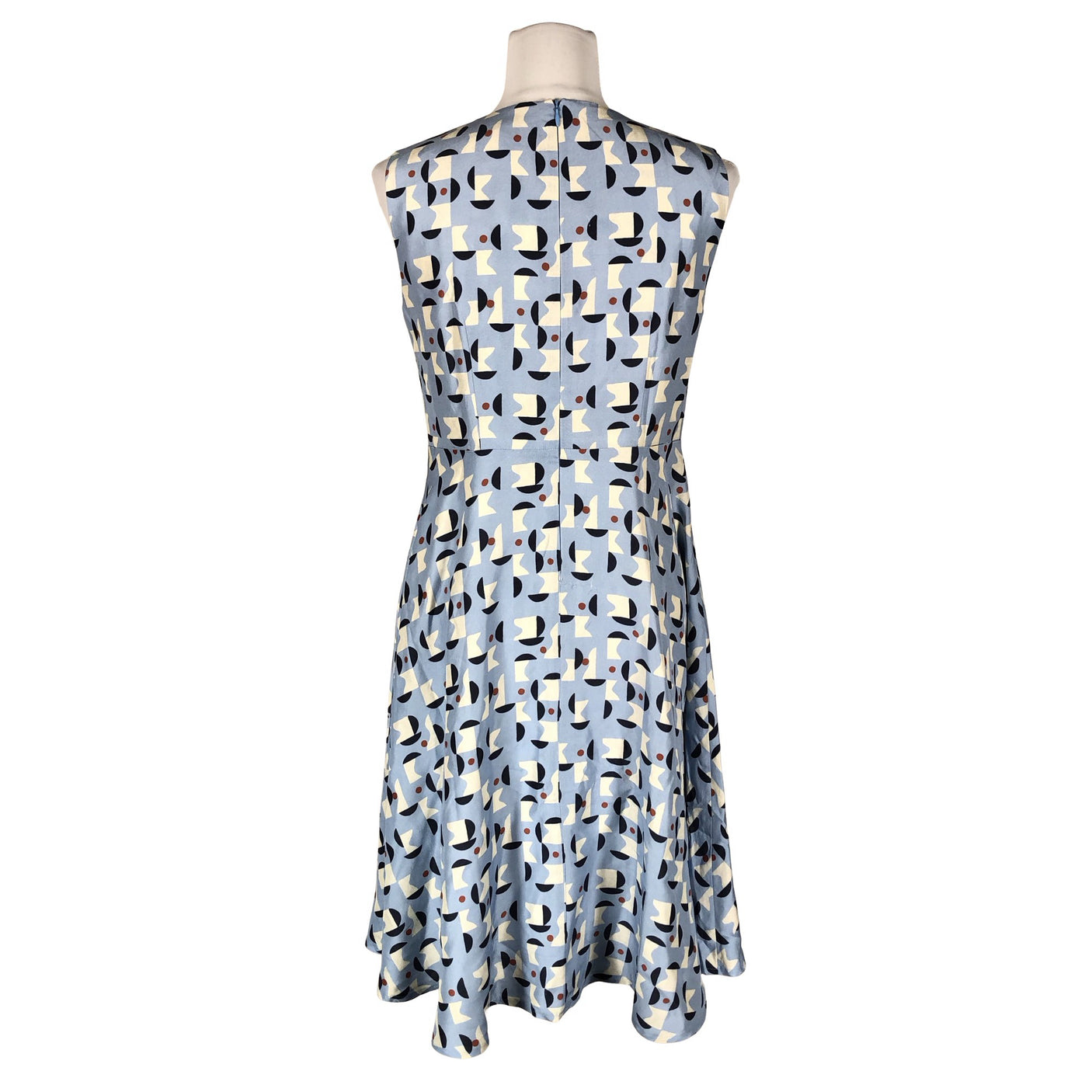 Unisex Samuji - Dress, size 40 - Light blue (2)