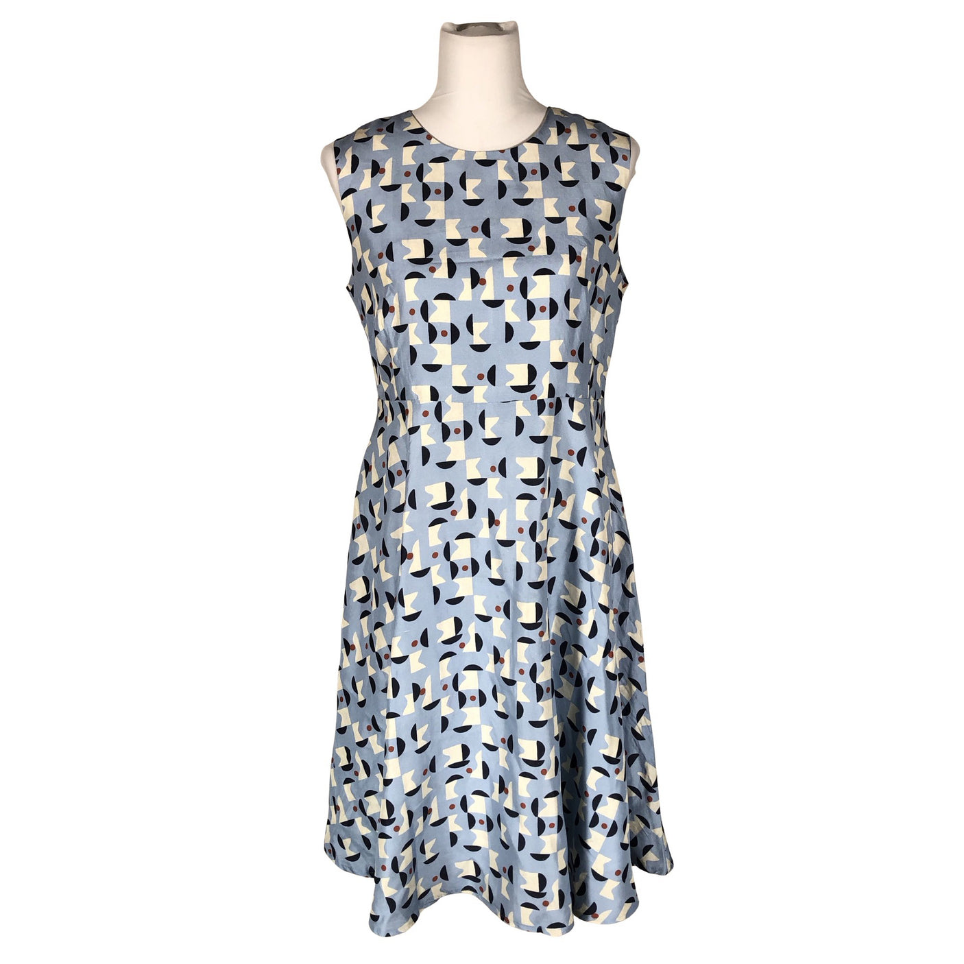 Unisex Samuji - Dress, size 40 - Light blue (1)