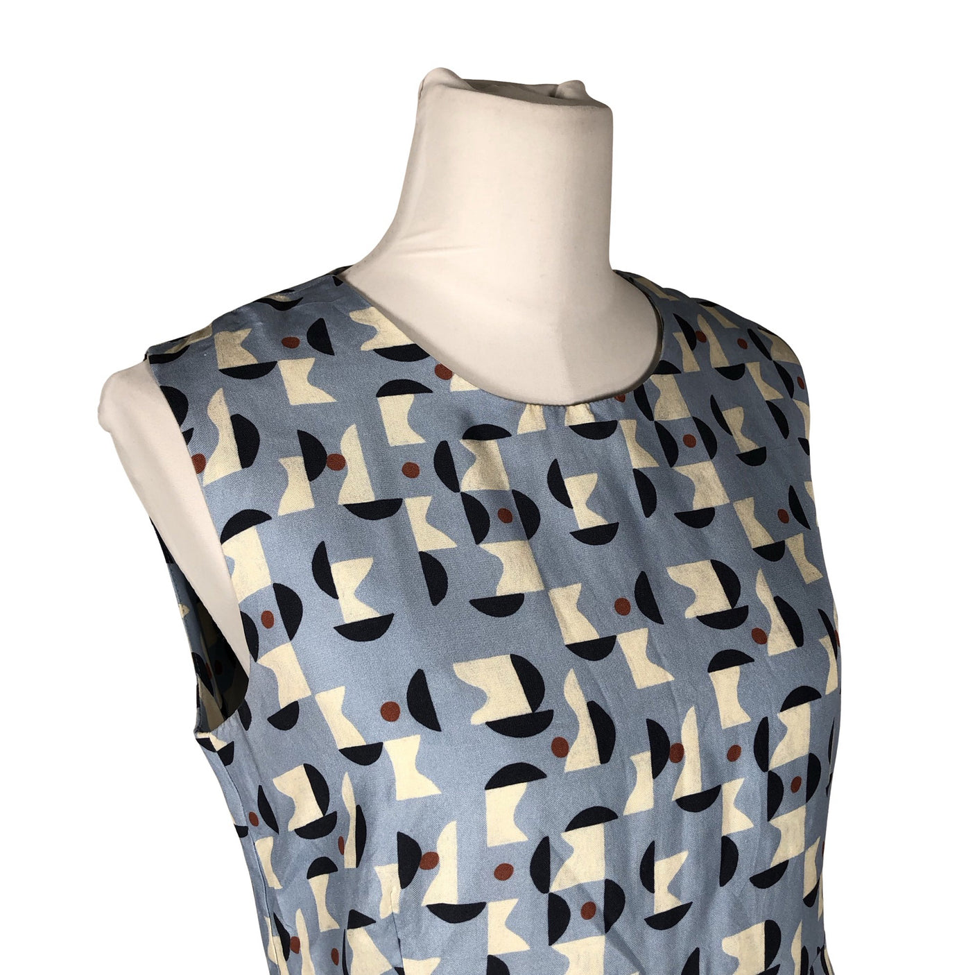 Unisex Samuji - Dress, size 40 - Light blue (3)