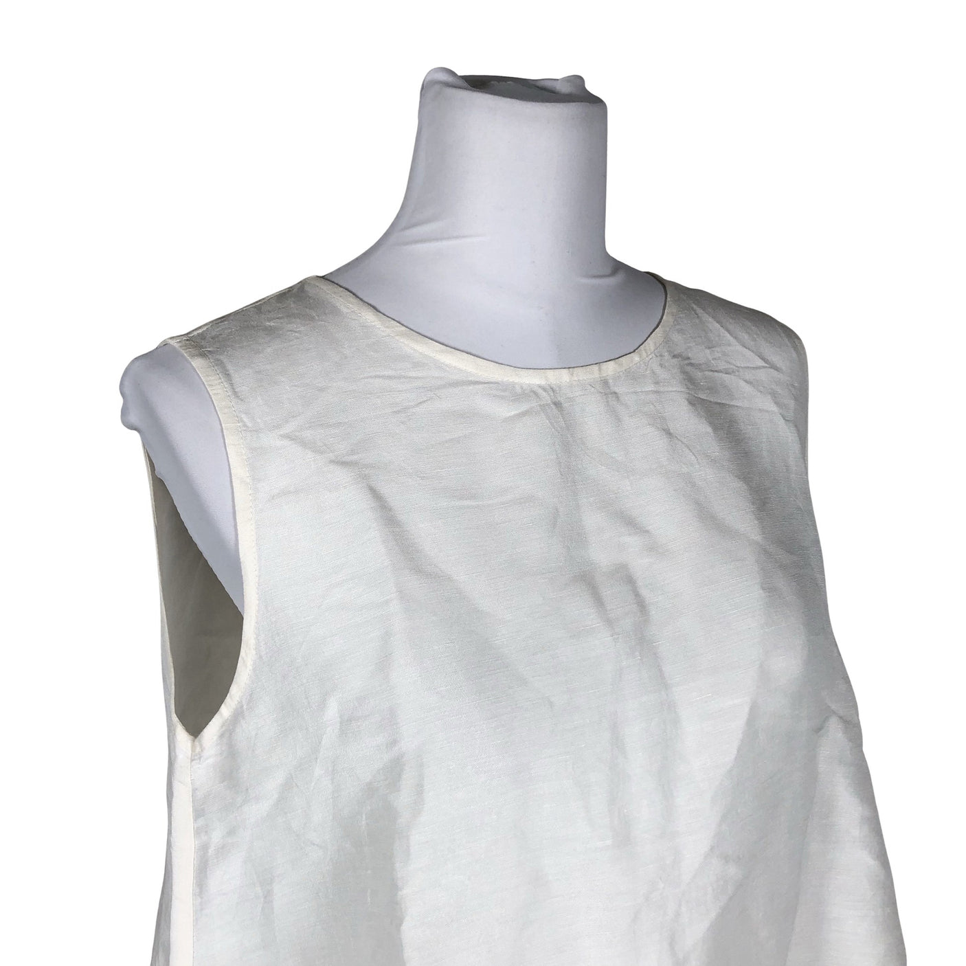 Unisex Samuji - Dress, size 38 - Natural white (3)