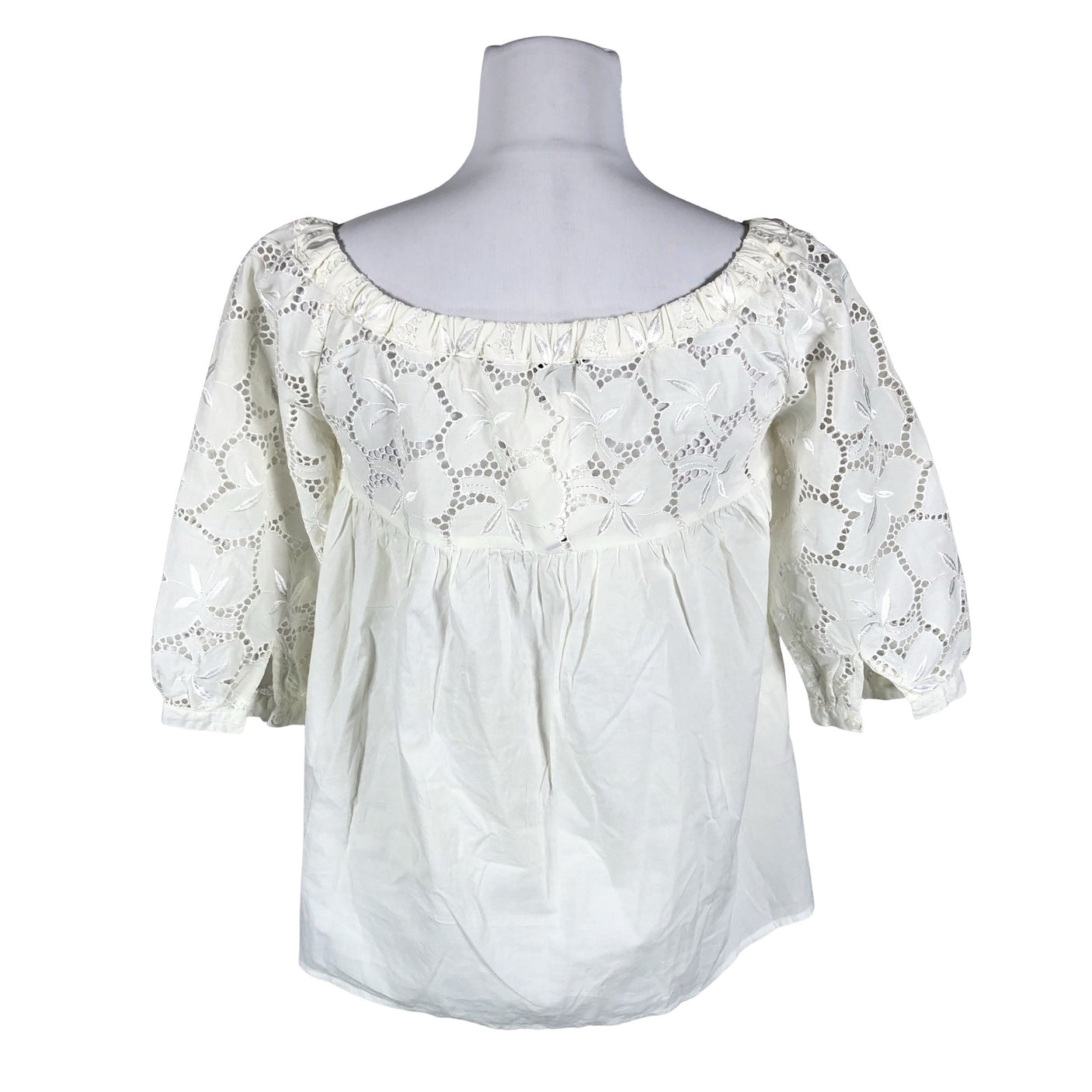 Unisex Max&Co - Blouse, size 36 - Natural white (2)