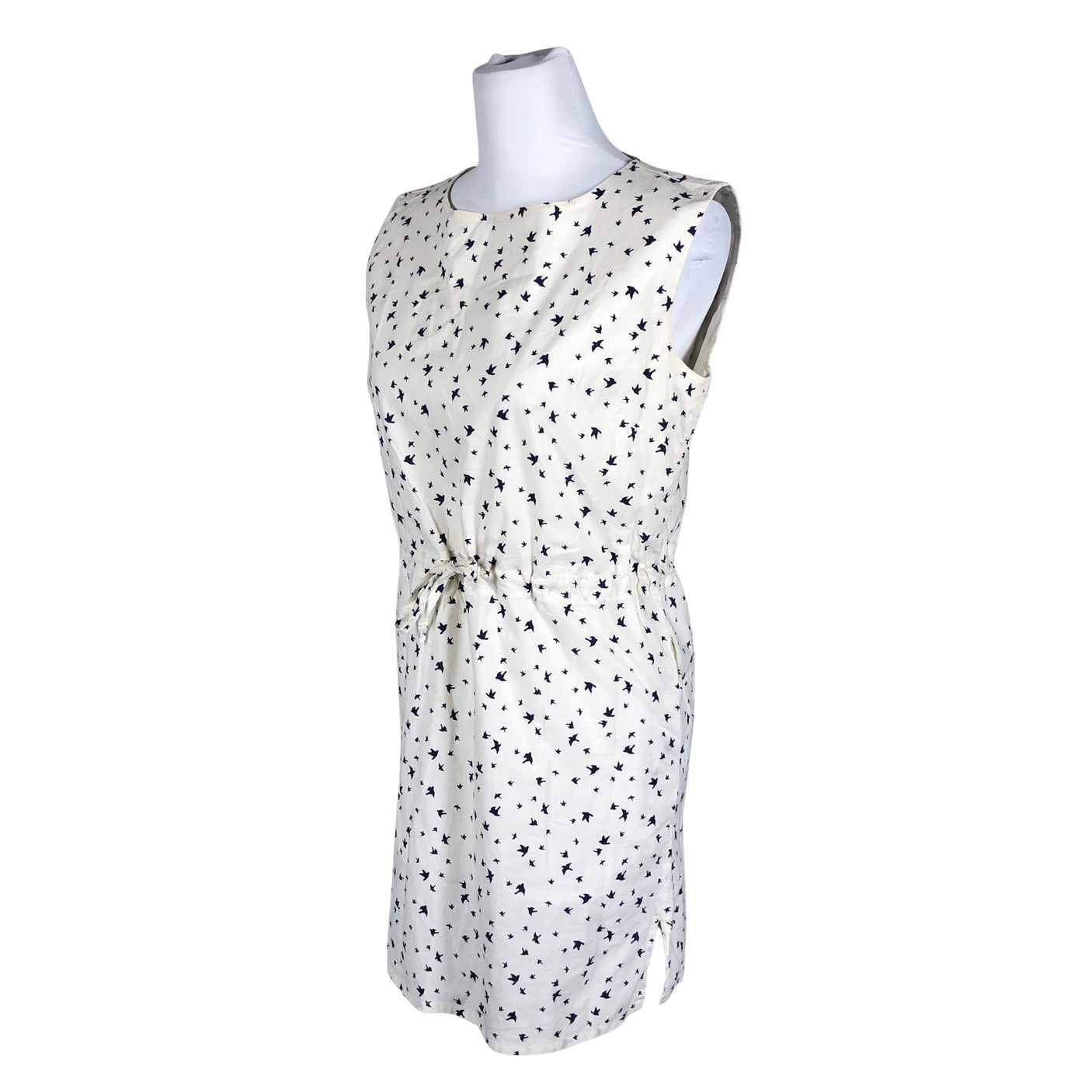 Unisex Samuji - Dress, size 36 - Natural white (2)