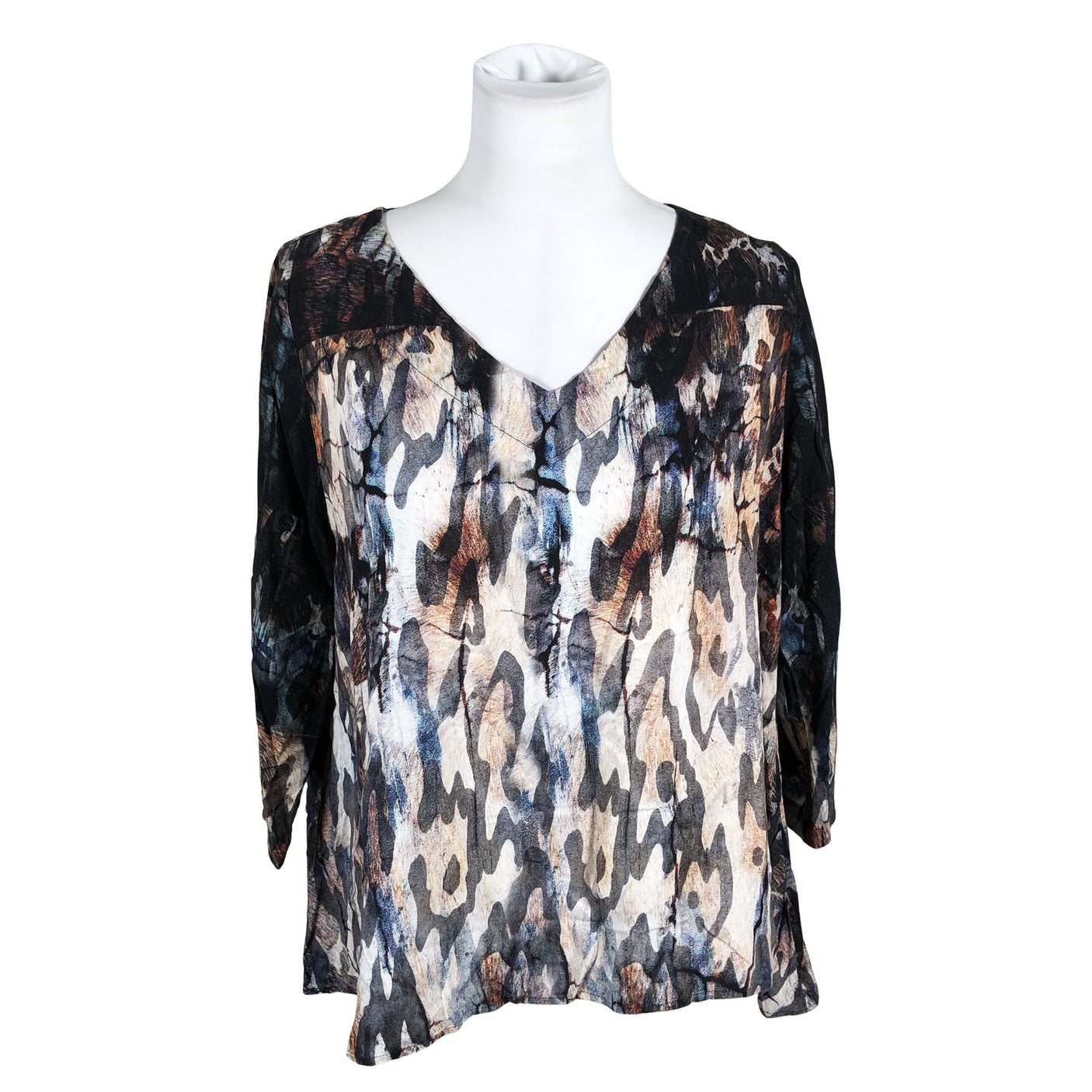Unisex Jascha - Blouse, size 40 - Beige (1)