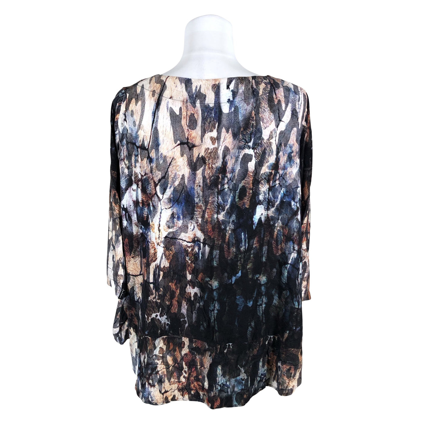 Unisex Jascha - Blouse, size 40 - Beige (2)