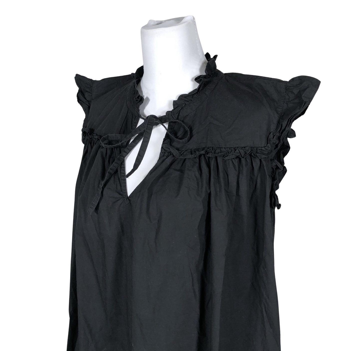 Unisex Skall studio - Dress, size 38 - Black (3)
