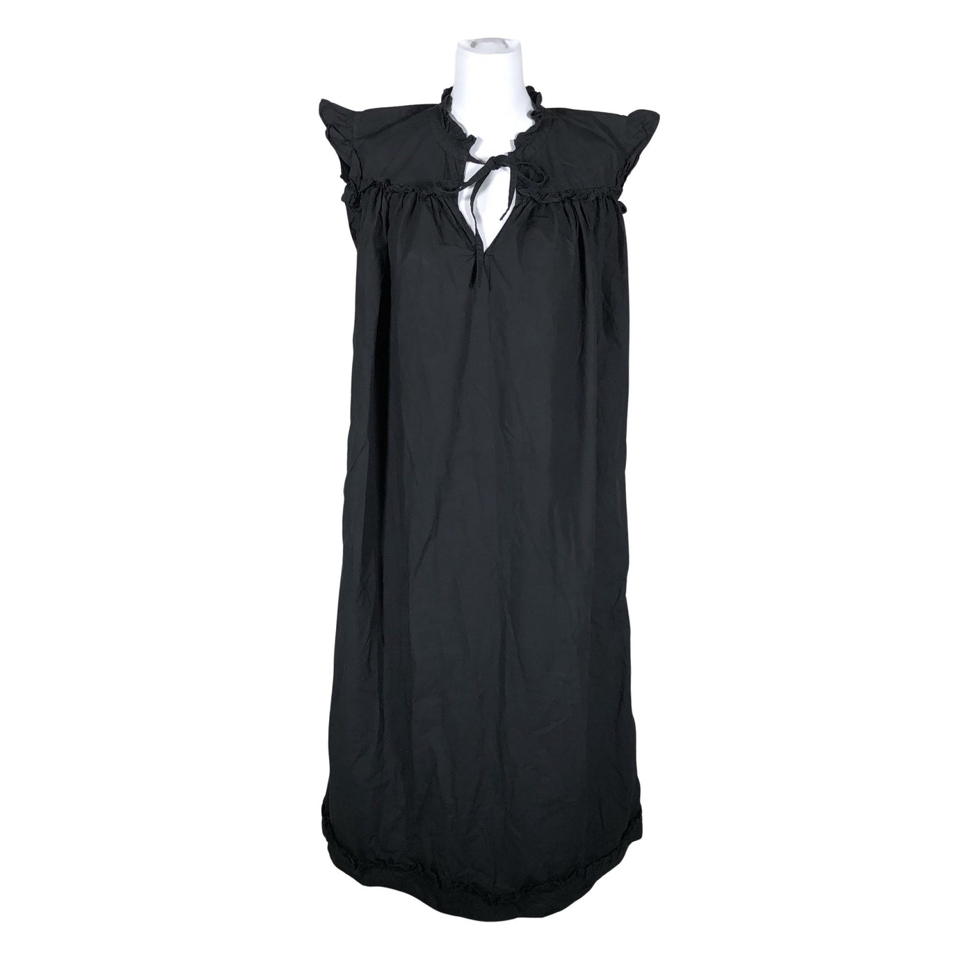 Unisex Skall studio - Dress, size 38 - Black (1)