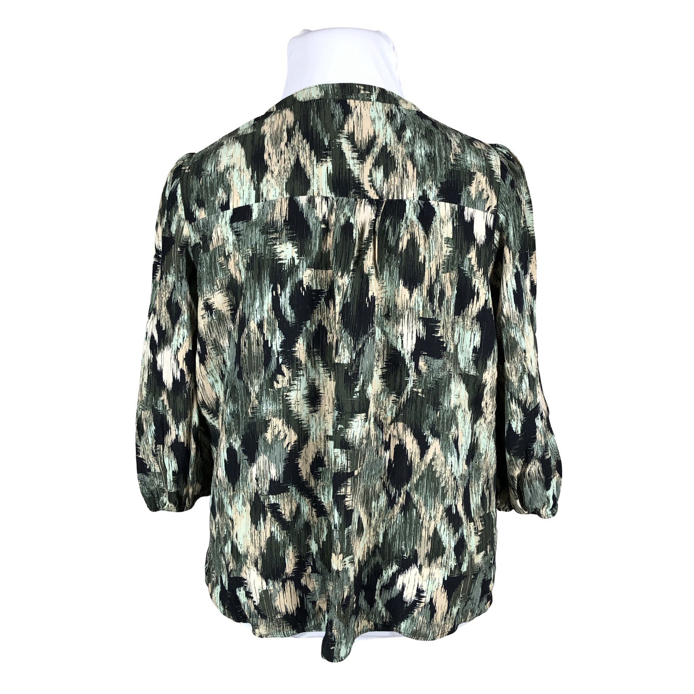 Unisex Cotton Club - Blouse, size 44 - Green (2)