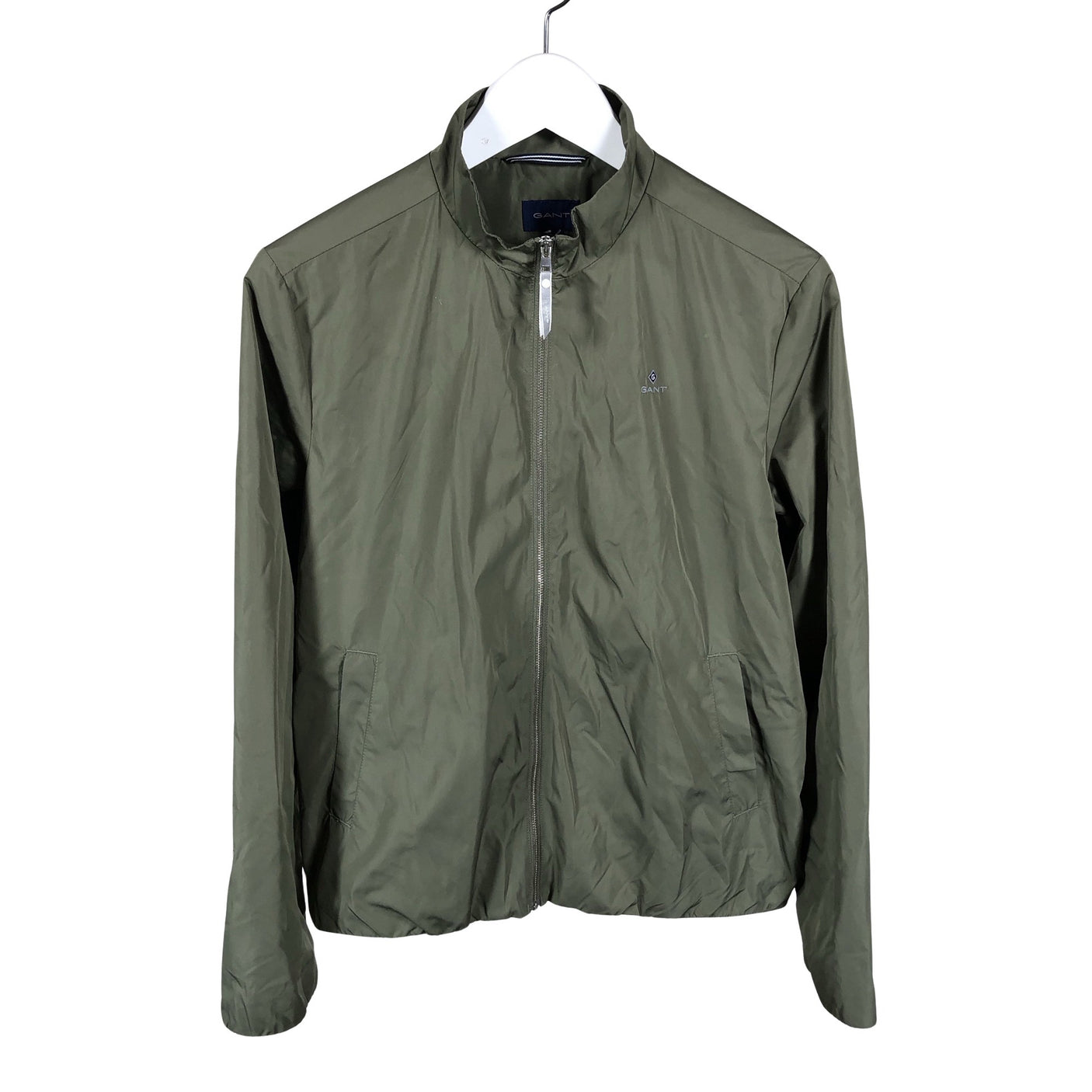 Unisex Gant - Outdoor jacket, size 158 - 164 - Green (1)