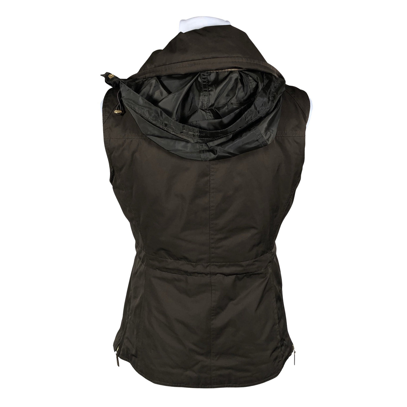 Unisex Sand - Outdoor vest, size 36 - Green (2)
