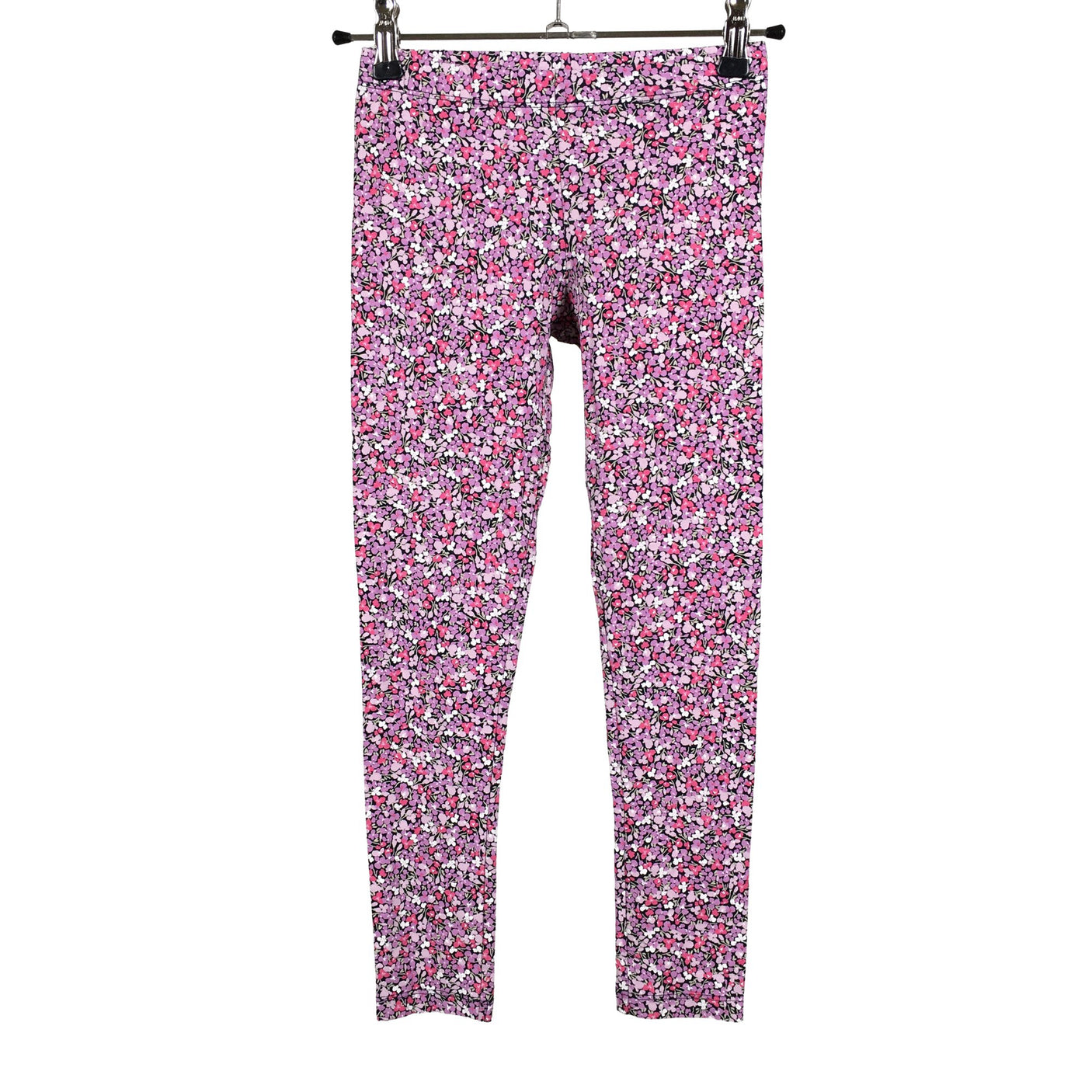 Unisex Name It - Leggings, size 116 - 122 - Violet (1)