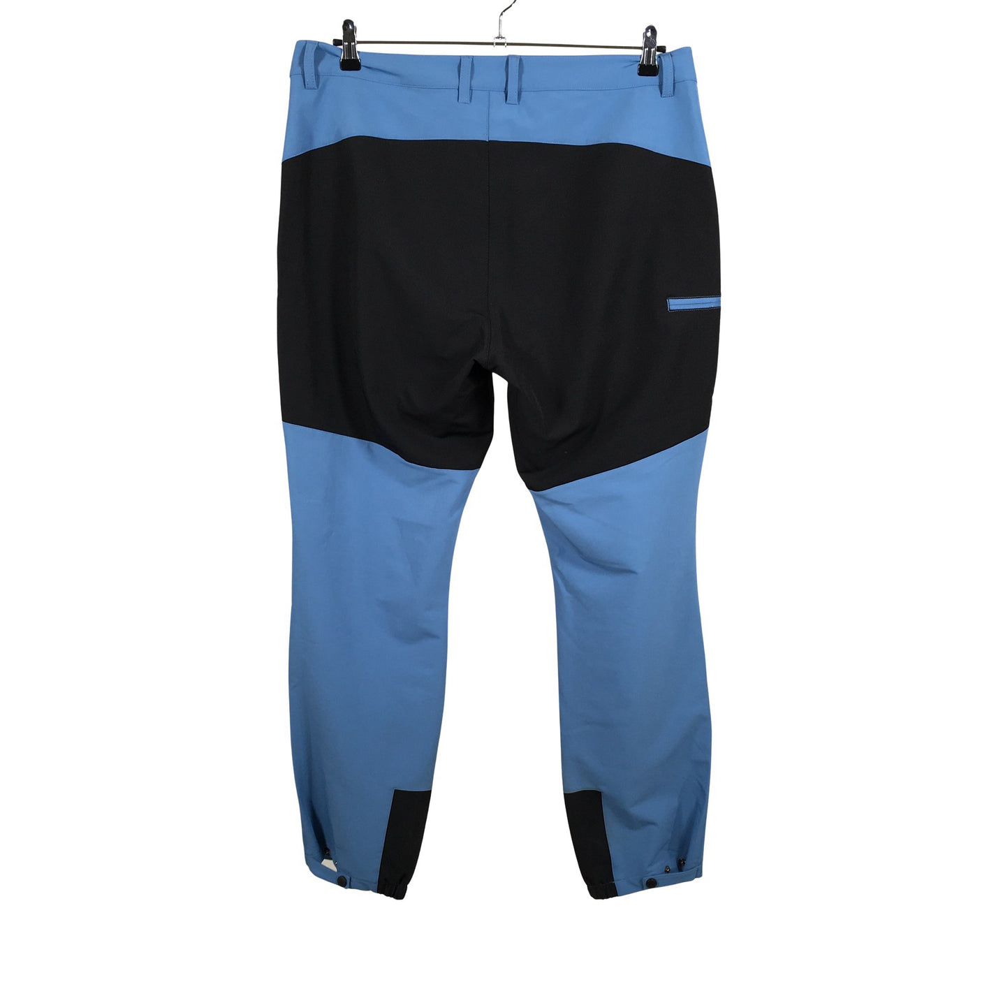 Unisex Catmandoo - Softshell pants, size 44 - Light blue (2)