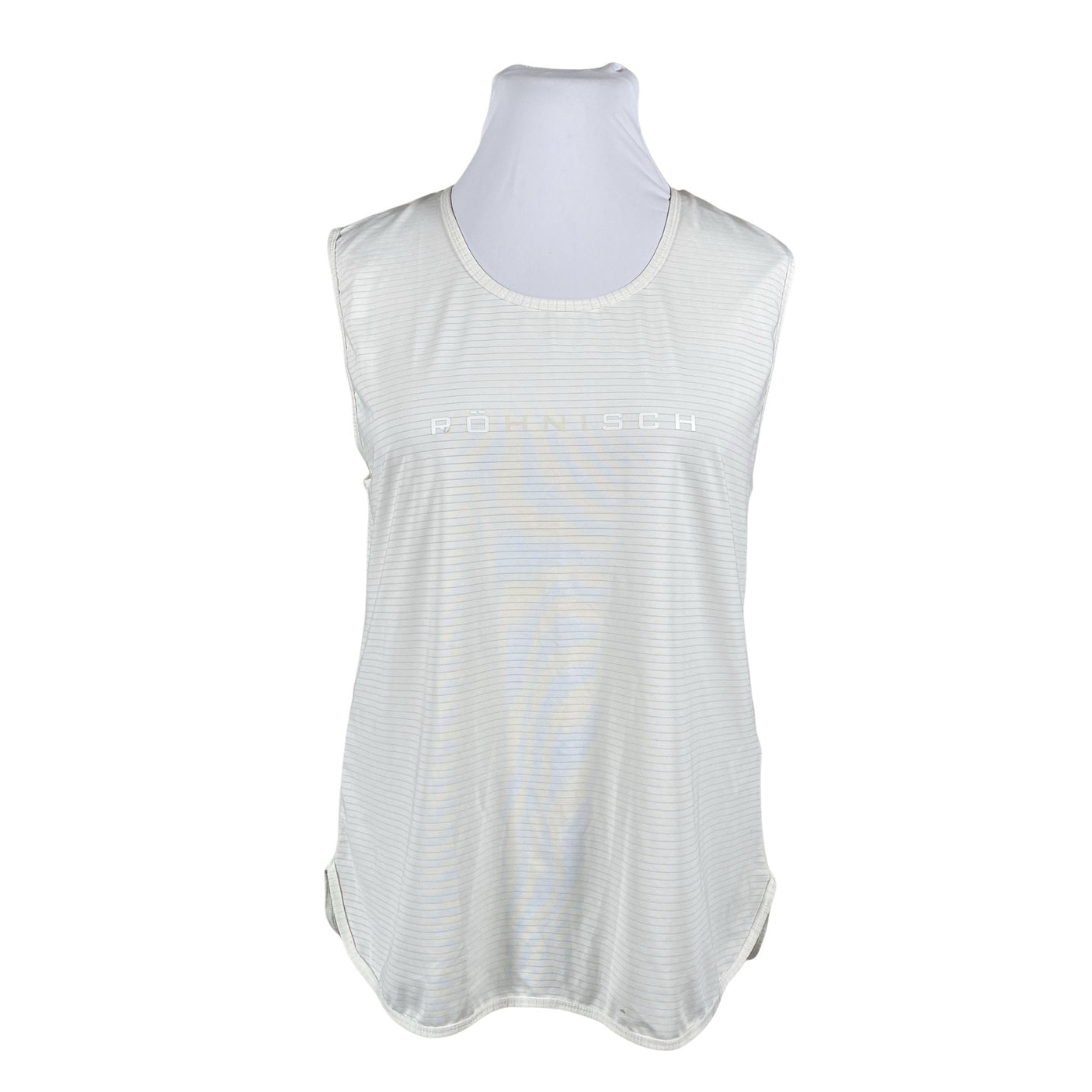 Unisex Röhnisch - Sports top, size 44 - White (1)