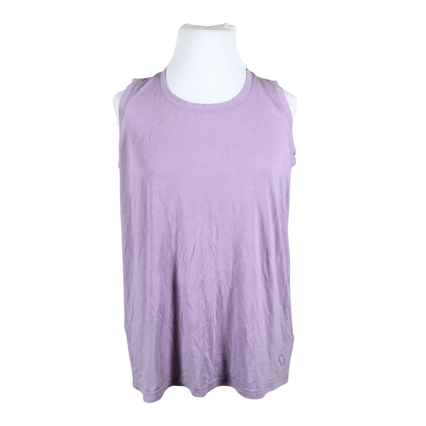 Unisex Kari Traa - Tricot tank top, size 42 - Violet (1)