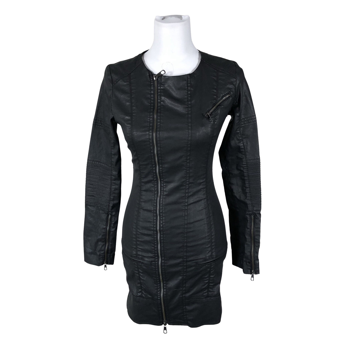 Unisex Guess - Outdoor jacket, size 36 - Black (1)