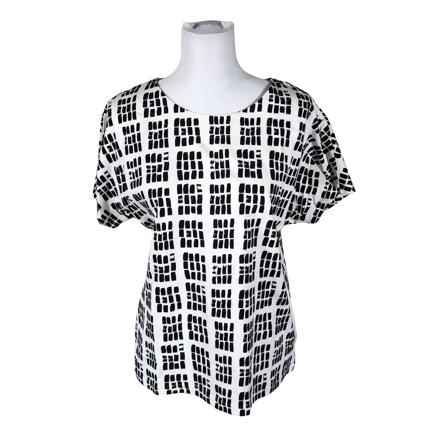Unisex Nanso - T-shirt, size 38 - White (2)