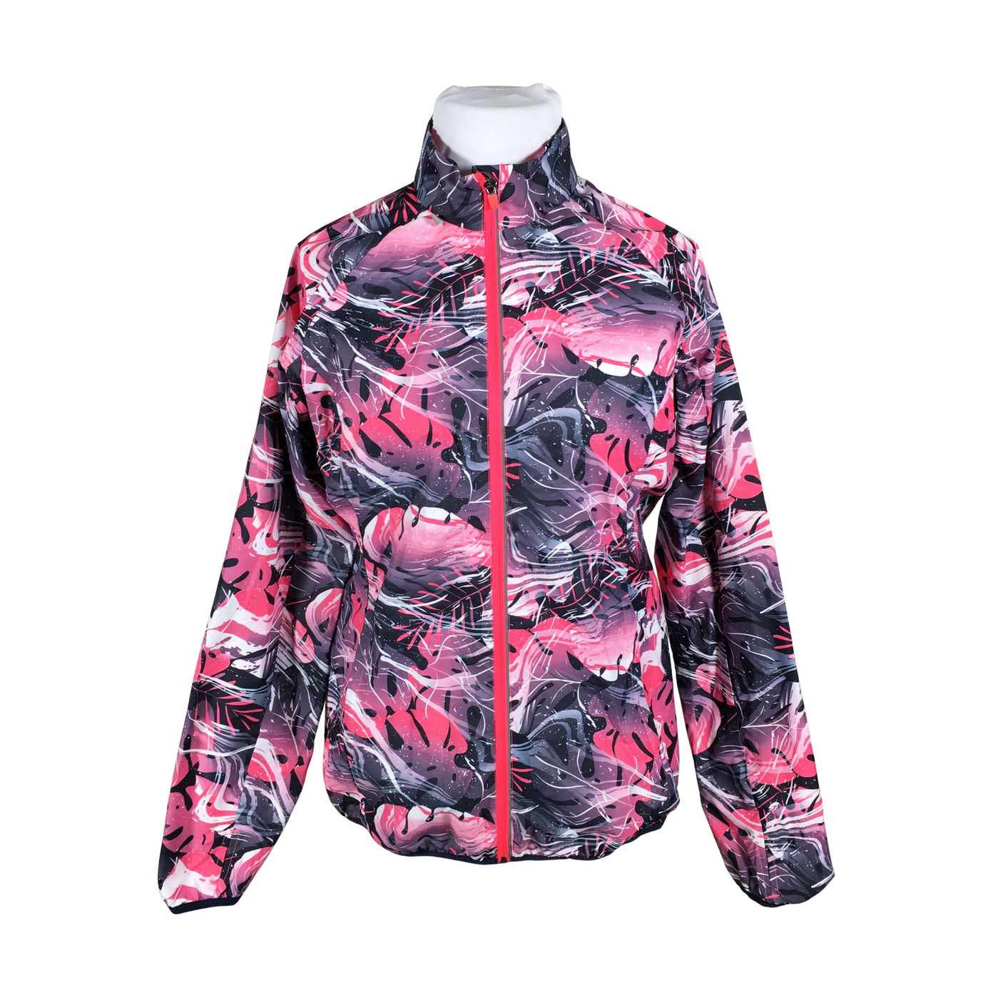 Unisex Rukka - Outdoor jacket, size 44 - Pink (1)