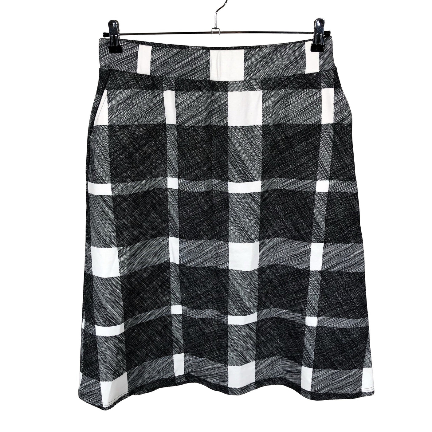 Unisex Nanso - Tricot skirt, size 40 - Gray (1)