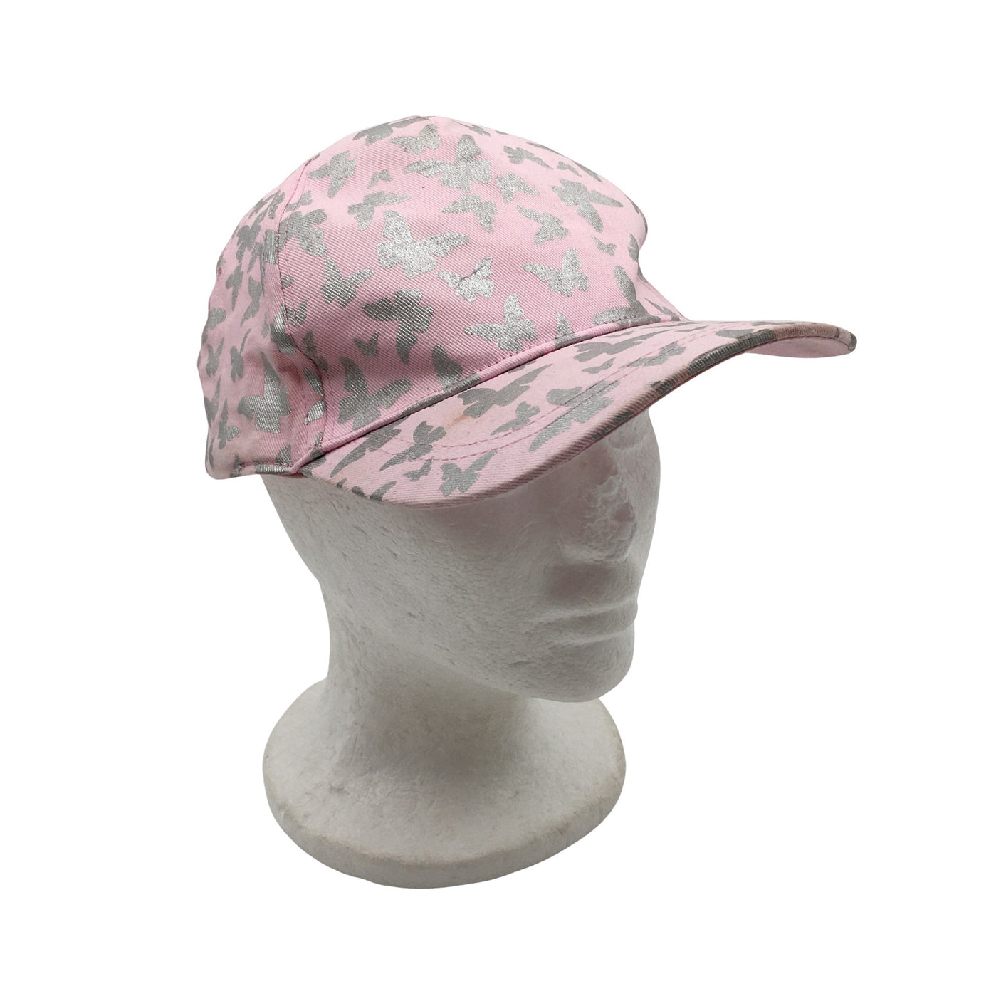 Unisex Bogi - Cap, size 52 - 54 cm - Light pink (1)