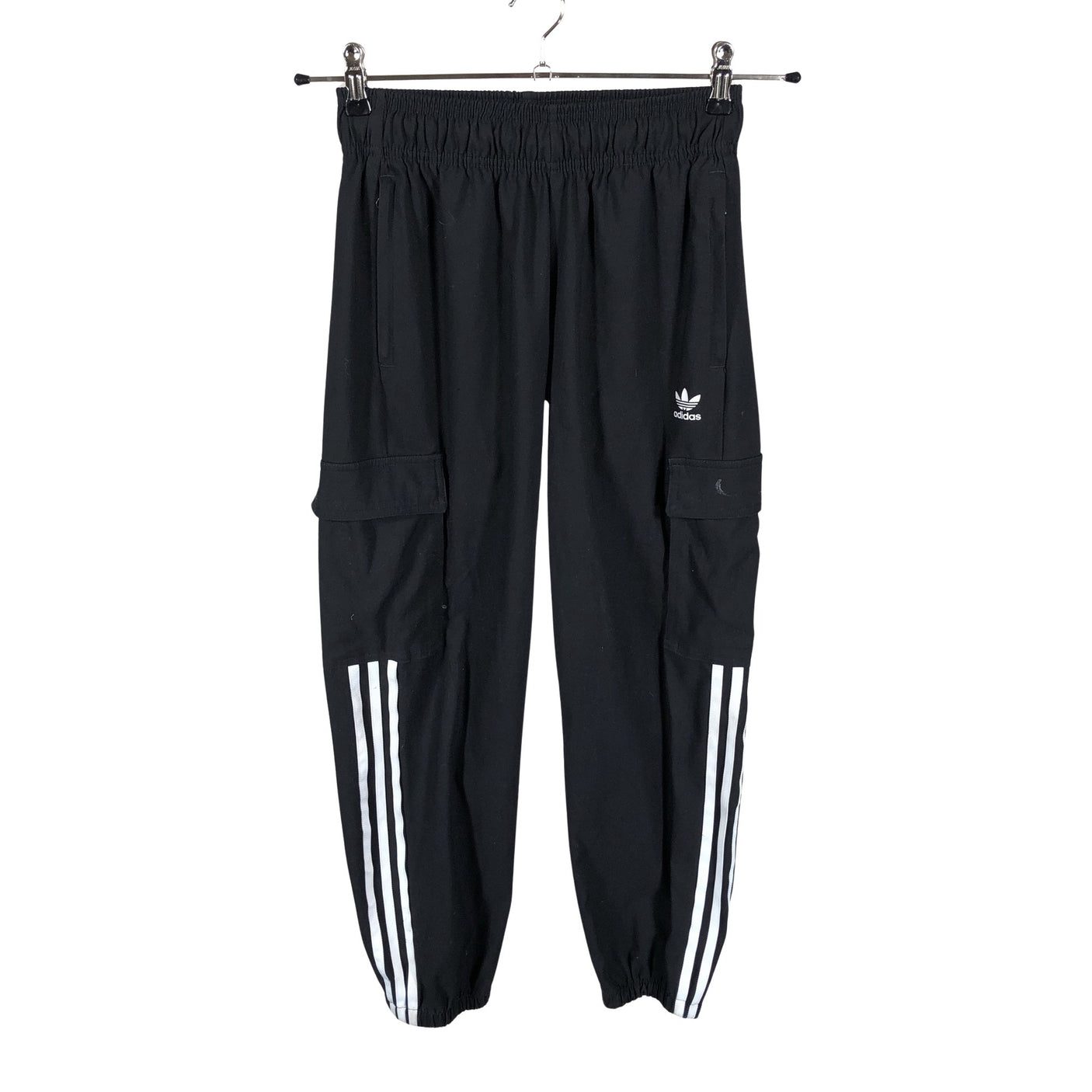 Unisex Adidas - Sports trousers, size 146 - 152 - Black (1)