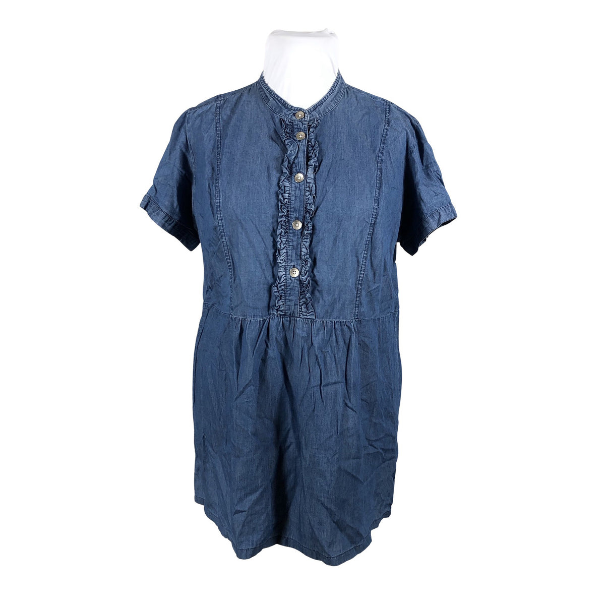 Unisex Tommy Hilfiger - Tunic, size 44 - Blue (1)