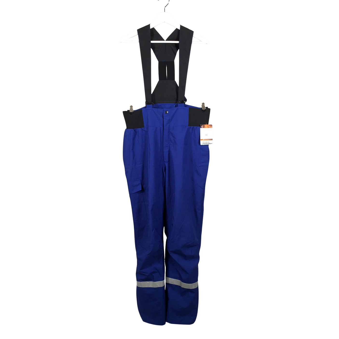 Unisex Image Wear - Outdoor pants, size 42 - Blue (1)