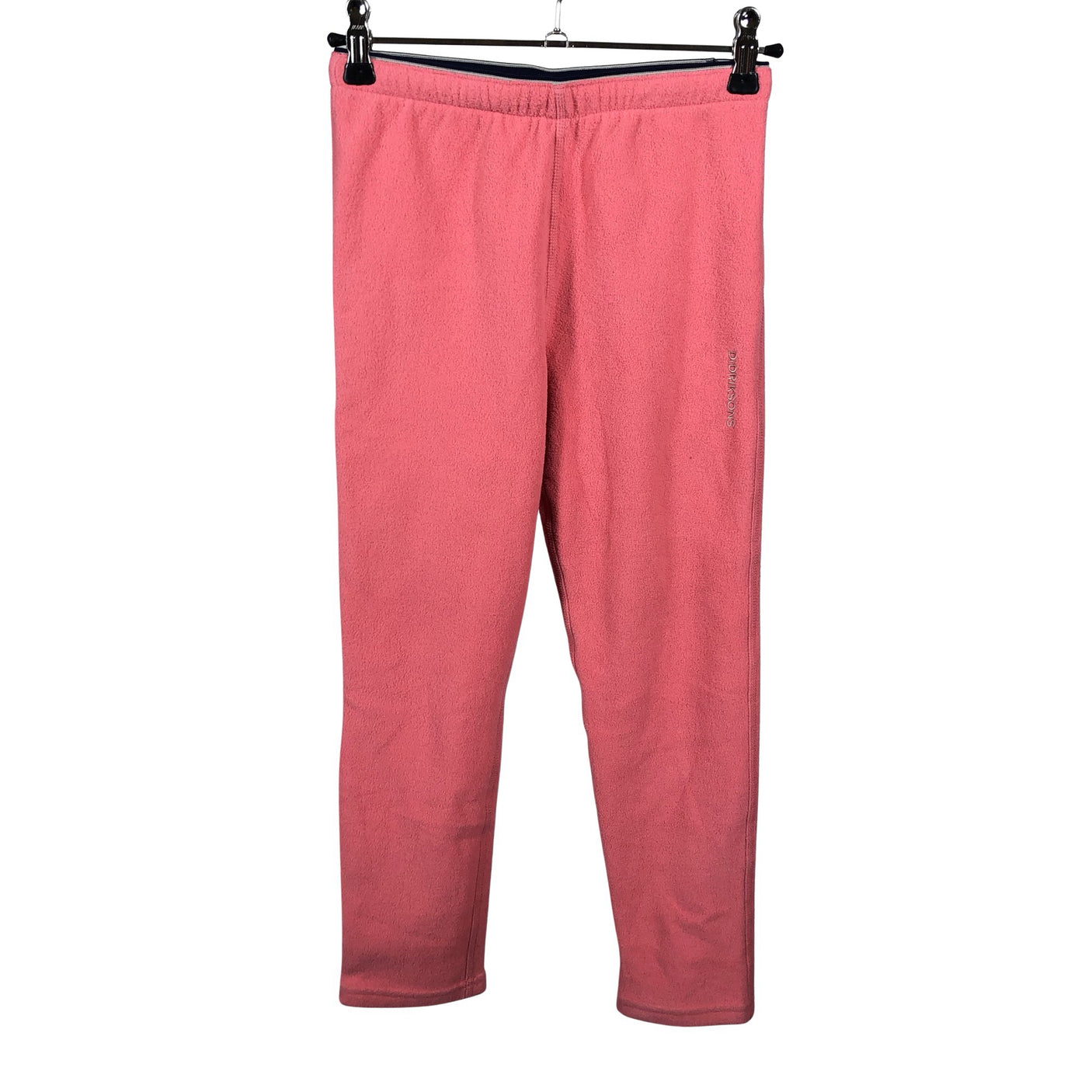 Unisex Didriksons - Fleece pants, size 116 - 122 - Pink (1)