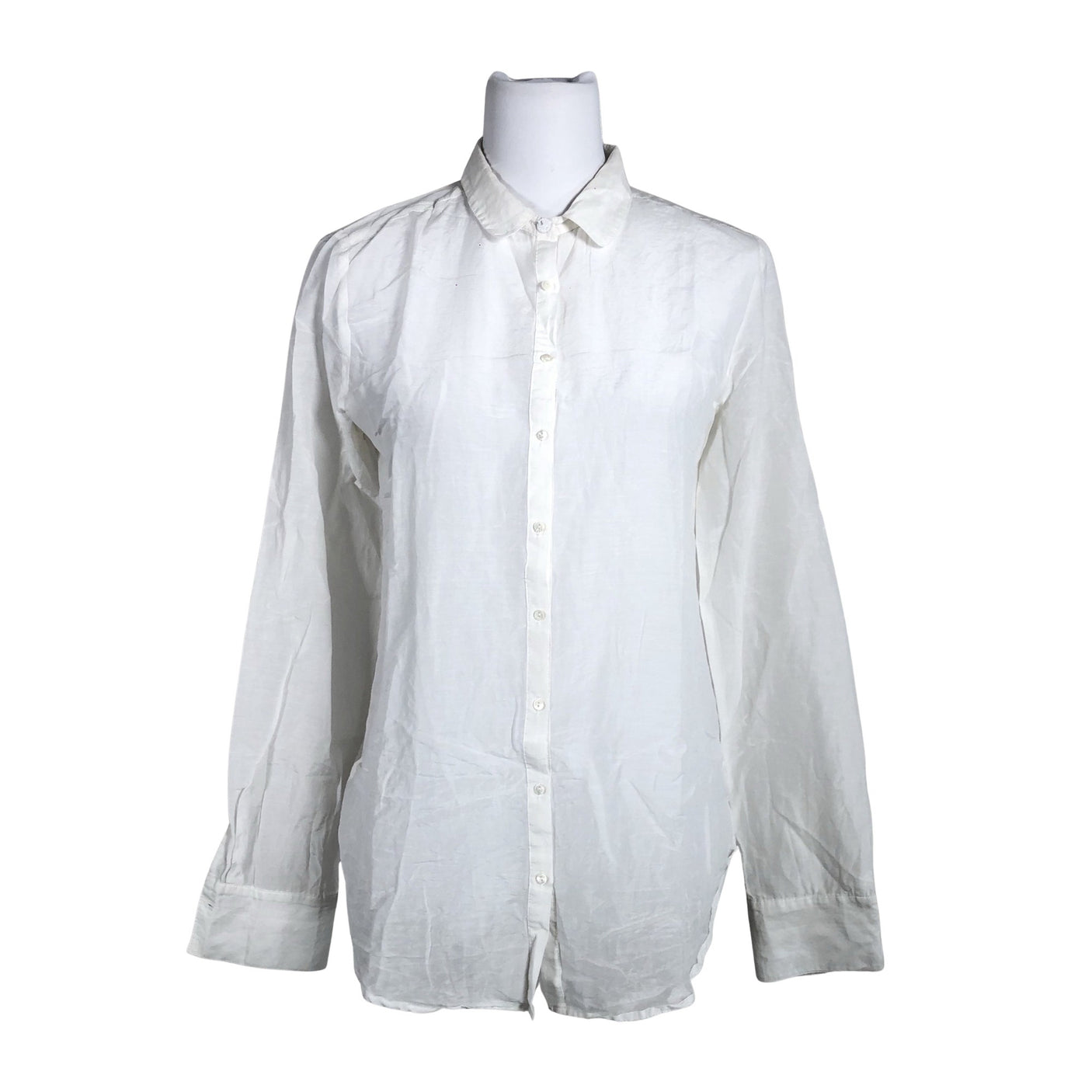 Unisex InWear - Blouse, size 38 - White (1)