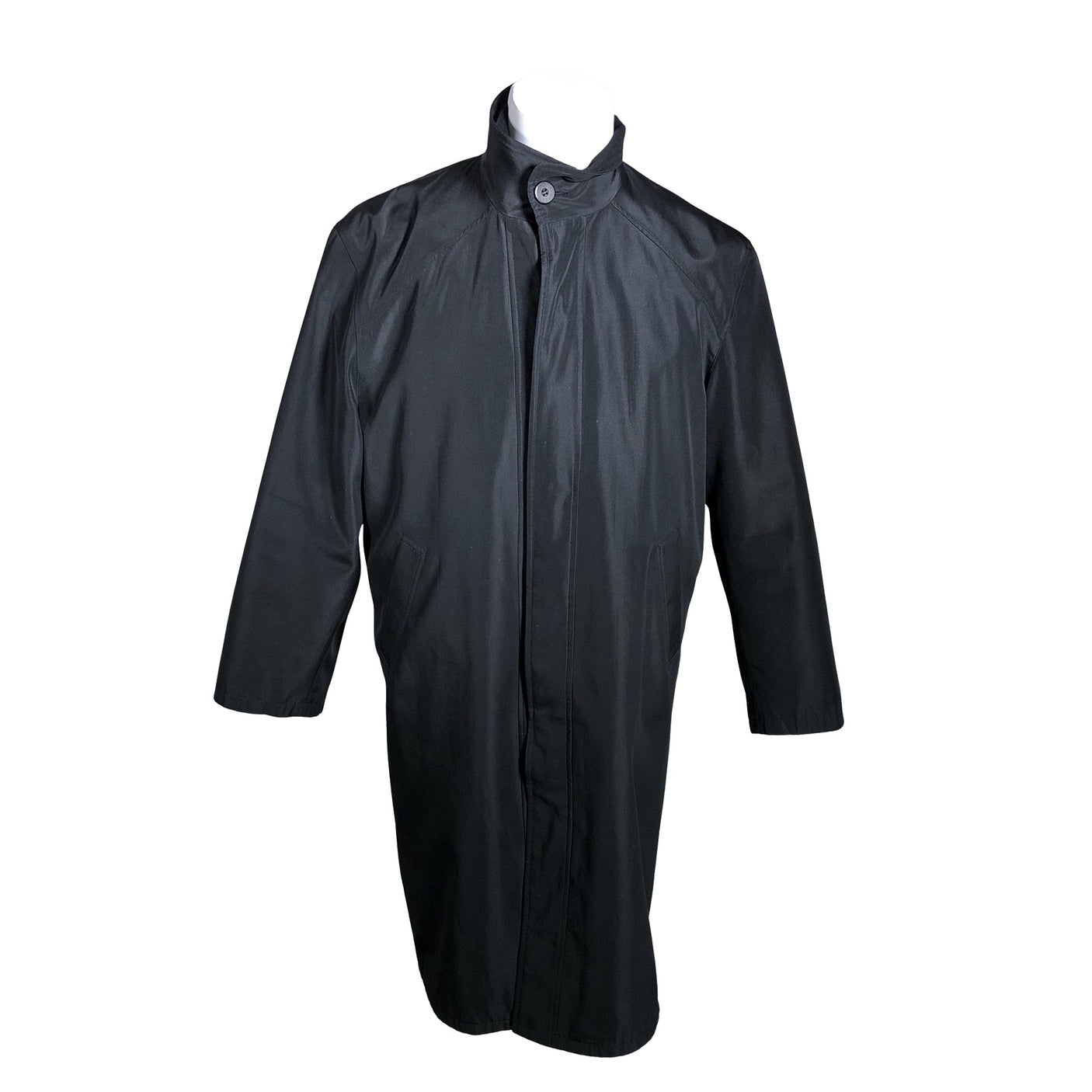 Unisex Hugo Boss - Trench coat, size XXXL - Black (1)