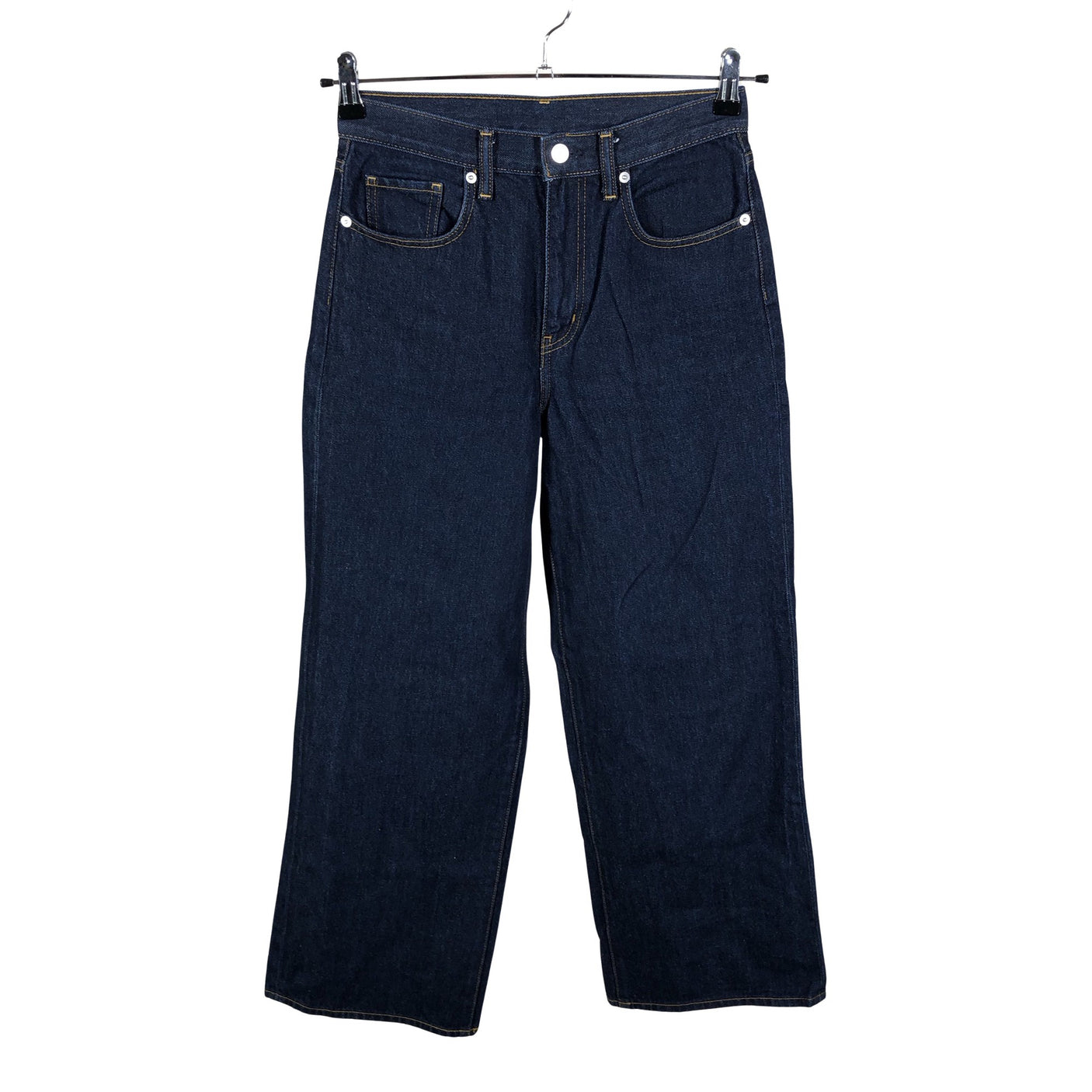 Unisex Muji - Jeans, size W25 - Blue (1)