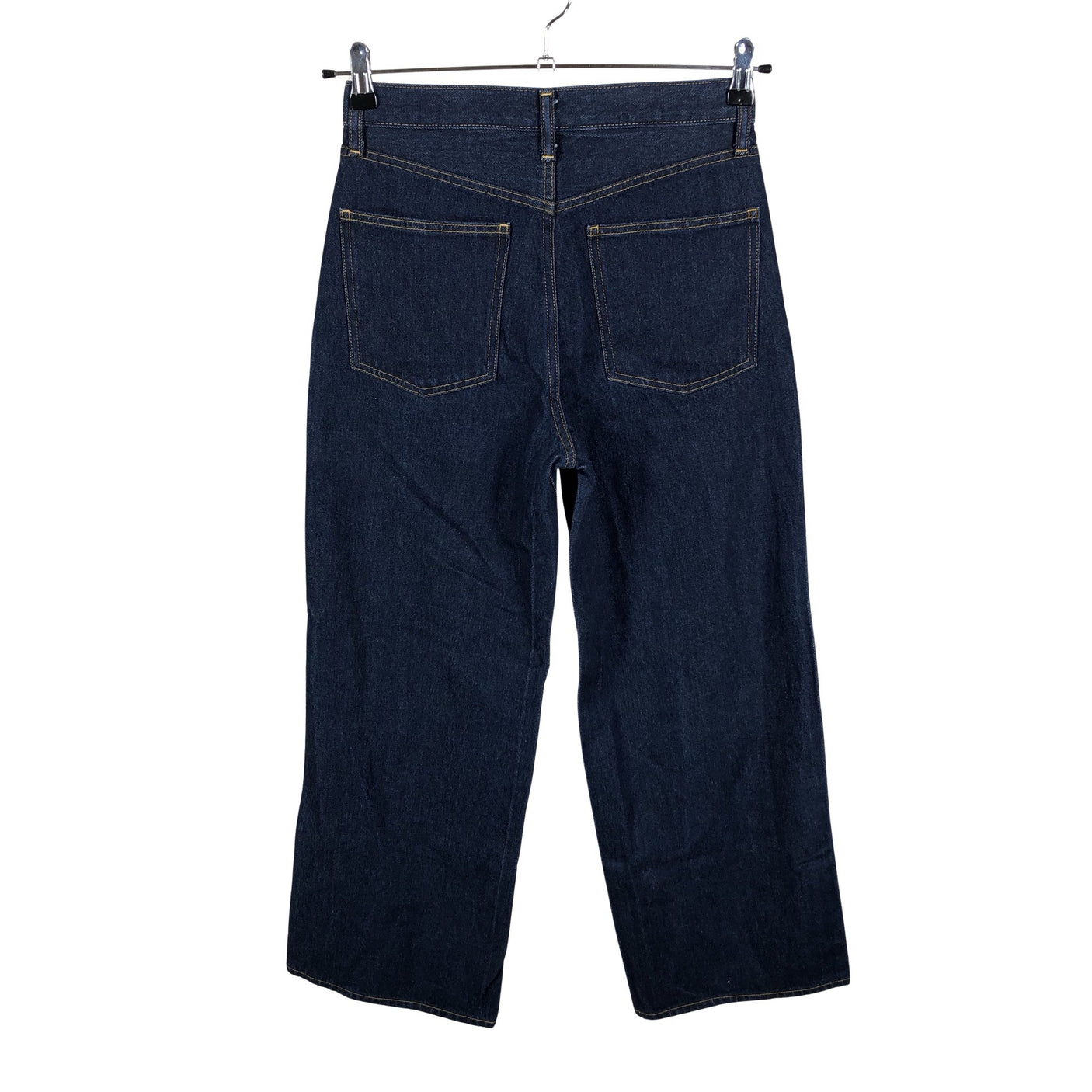 Unisex Muji - Jeans, size W25 - Blue (2)