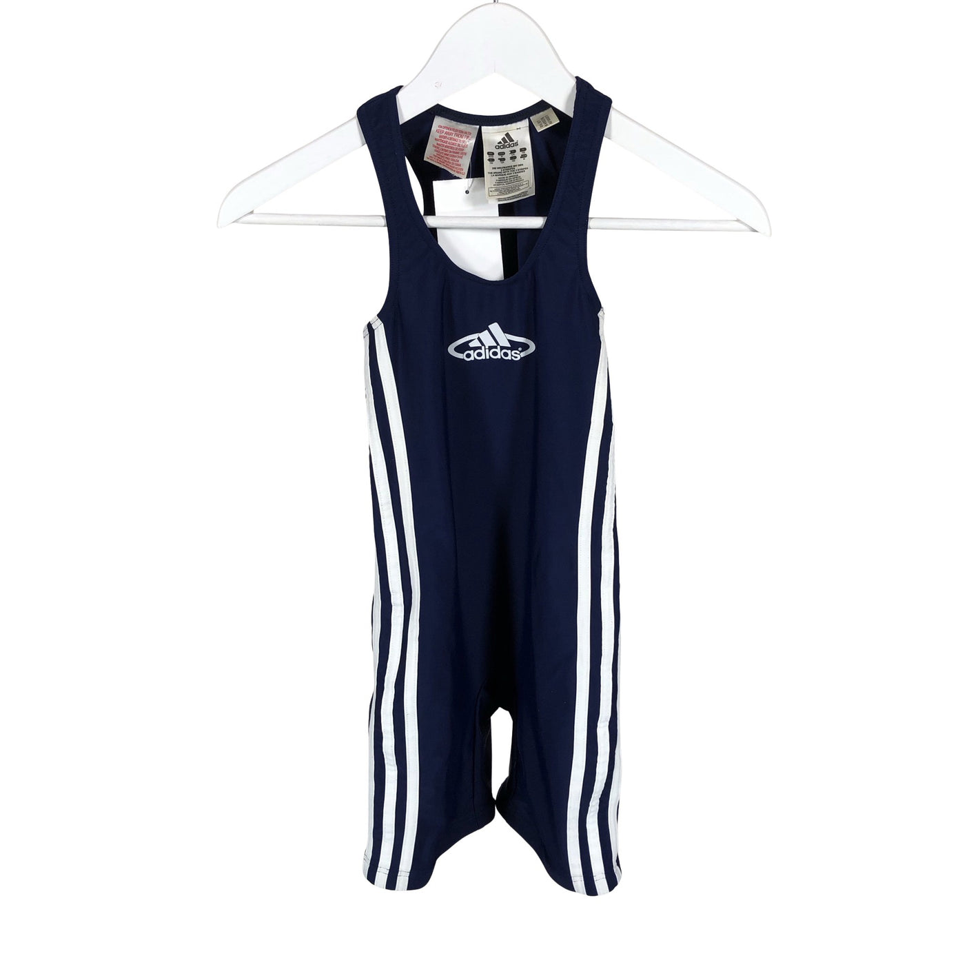 Unisex Adidas - Swimsuit, size 146 - 152 - Blue (1)
