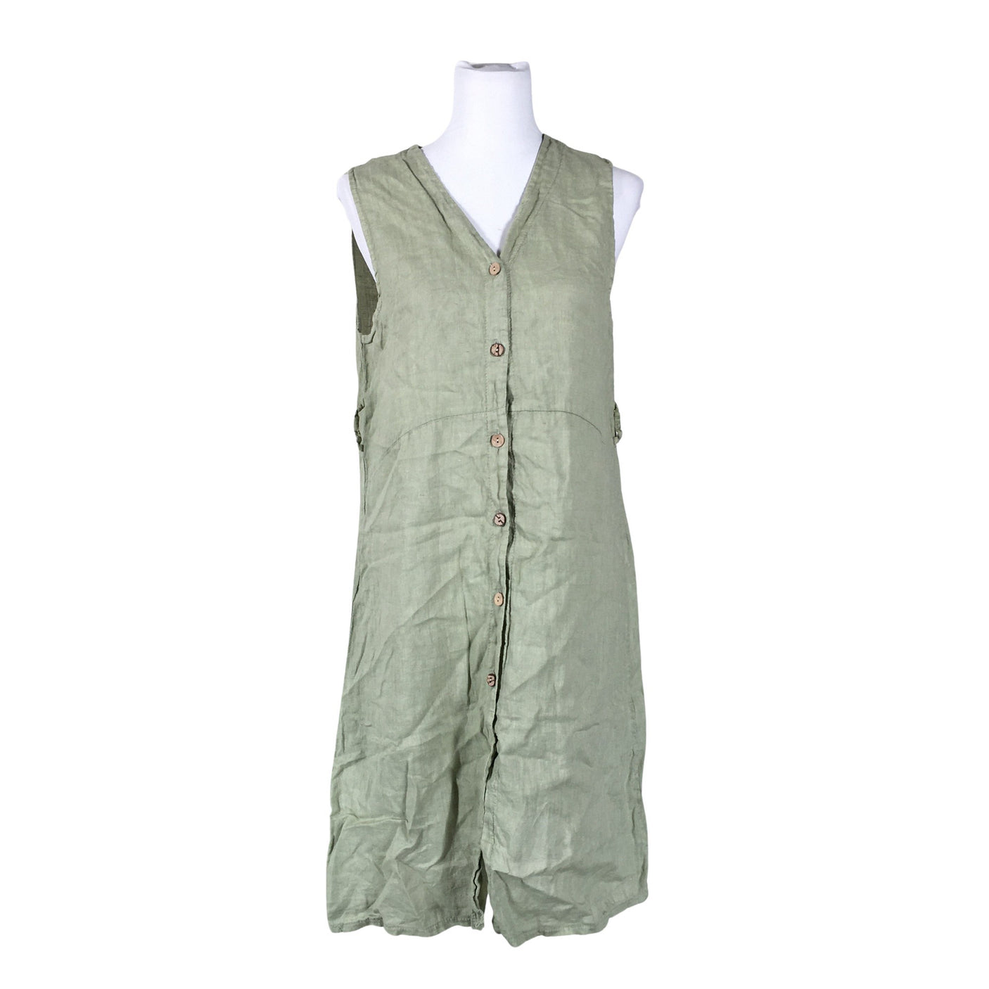 Unisex Today - Dress, size 40 - Green (1)