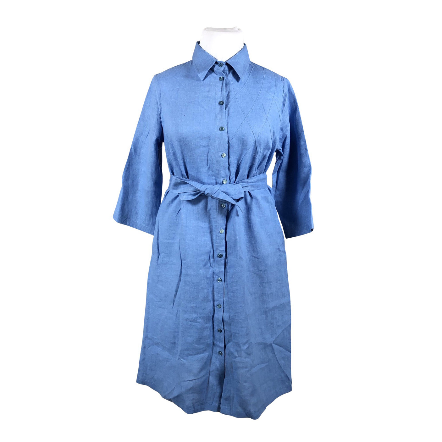 Unisex Oda Lux - Dress, size 46 - Blue (1)