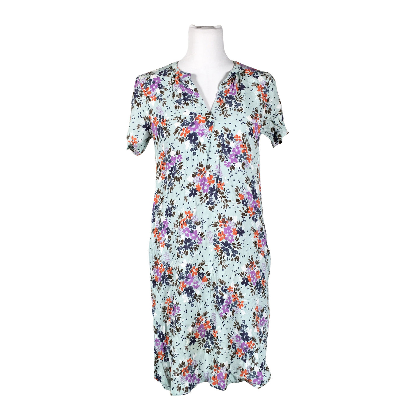 Unisex Jackpot - Schiffon dress, size 36 - Light blue (1)