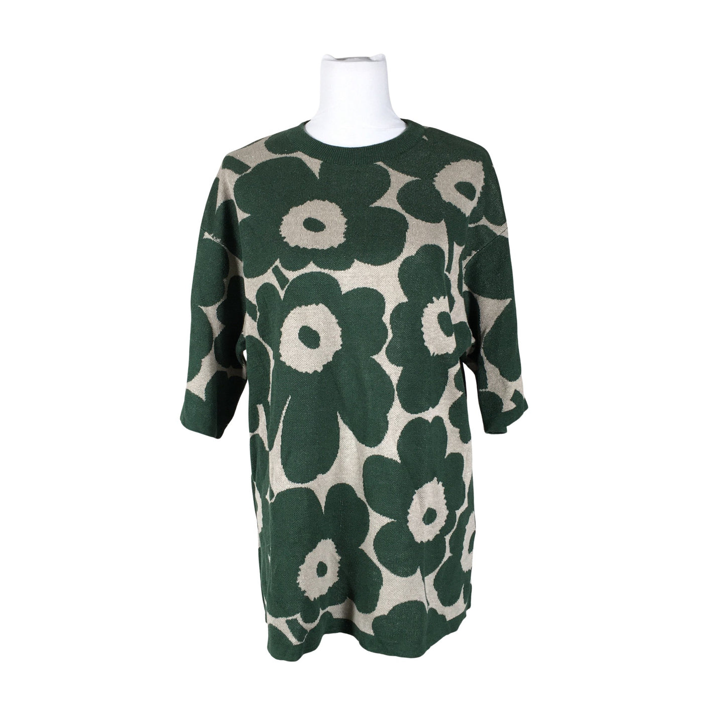 Unisex Marimekko - Sweater, size 38 - Green (1)