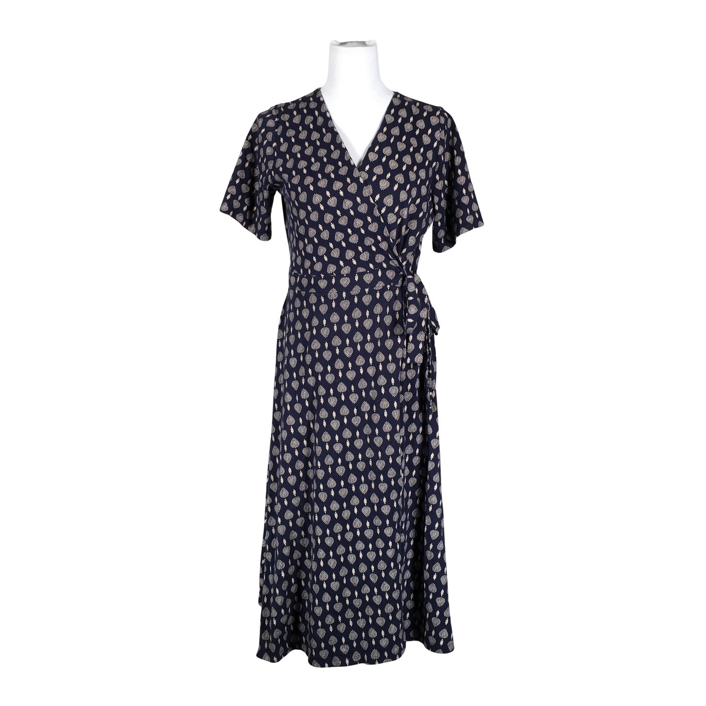 Unisex People Tree - Tricot dress, size 38 - Blue (2)