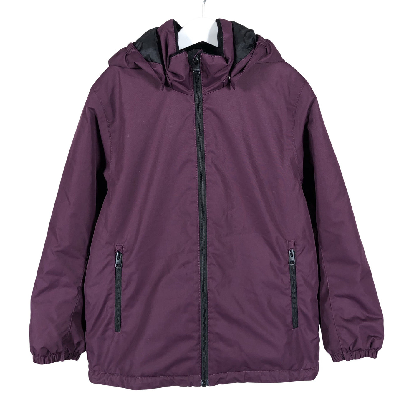 Unisex Reima - Winter jacket, size 134 - 140 - Violet (1)